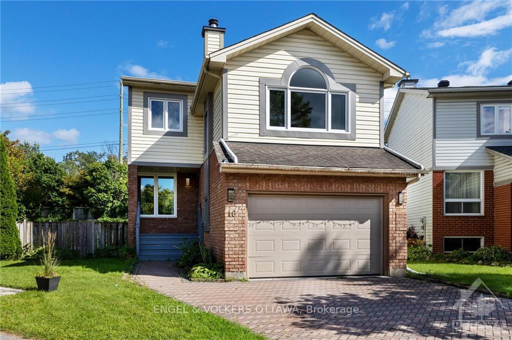 Front of 16 Burlington Crescent