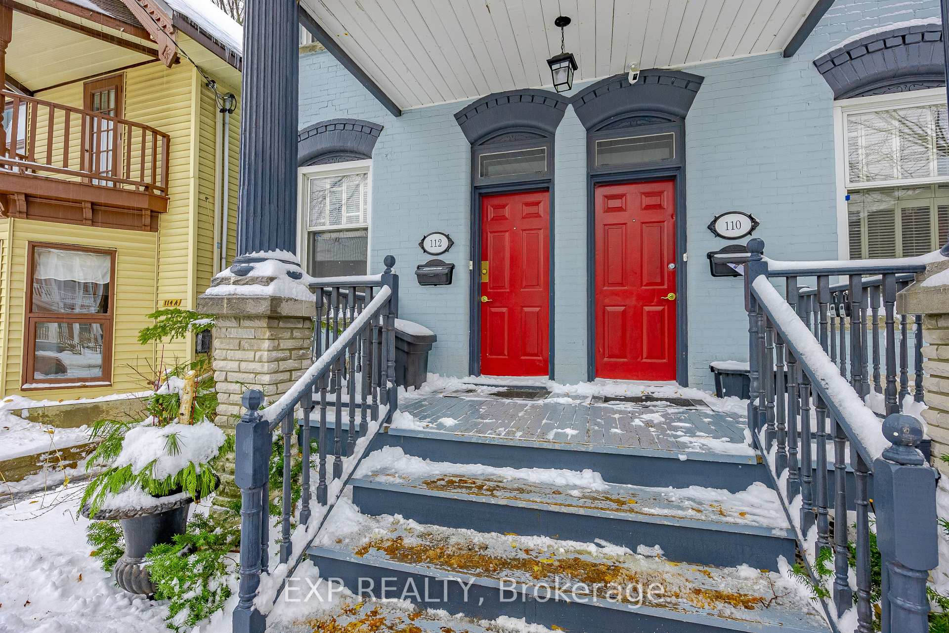 Photo 2 of 110 Bruyere Street, Ottawa, Lower Town/Byward Market — HOMEH