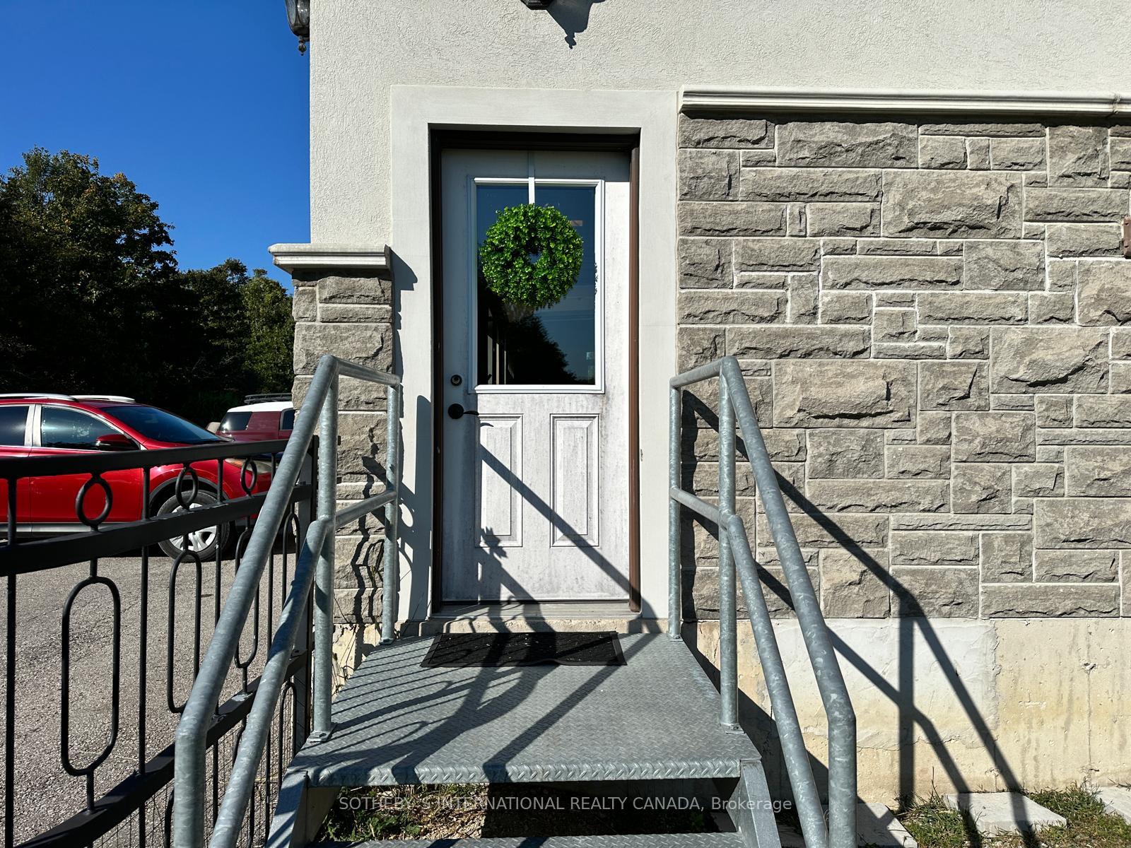 Front of Unit Bsmt, 5143 11th Line