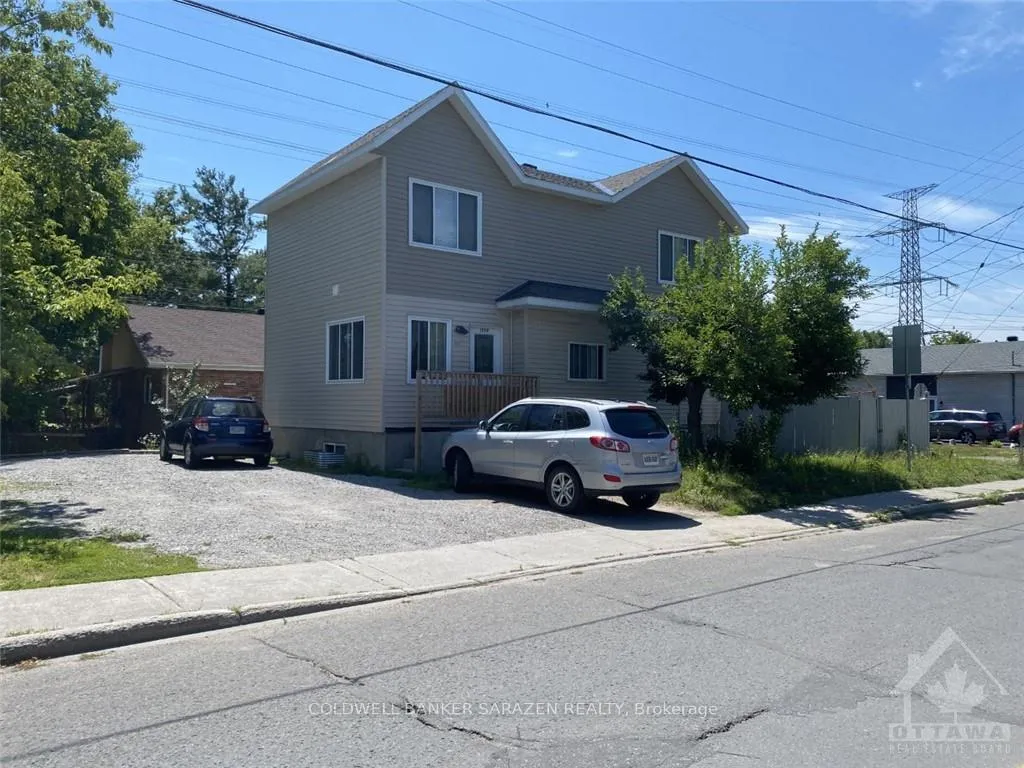 Photo 1 of 1256 Kitchener Avenue, Ottawa, Ellwood — HOMEH
