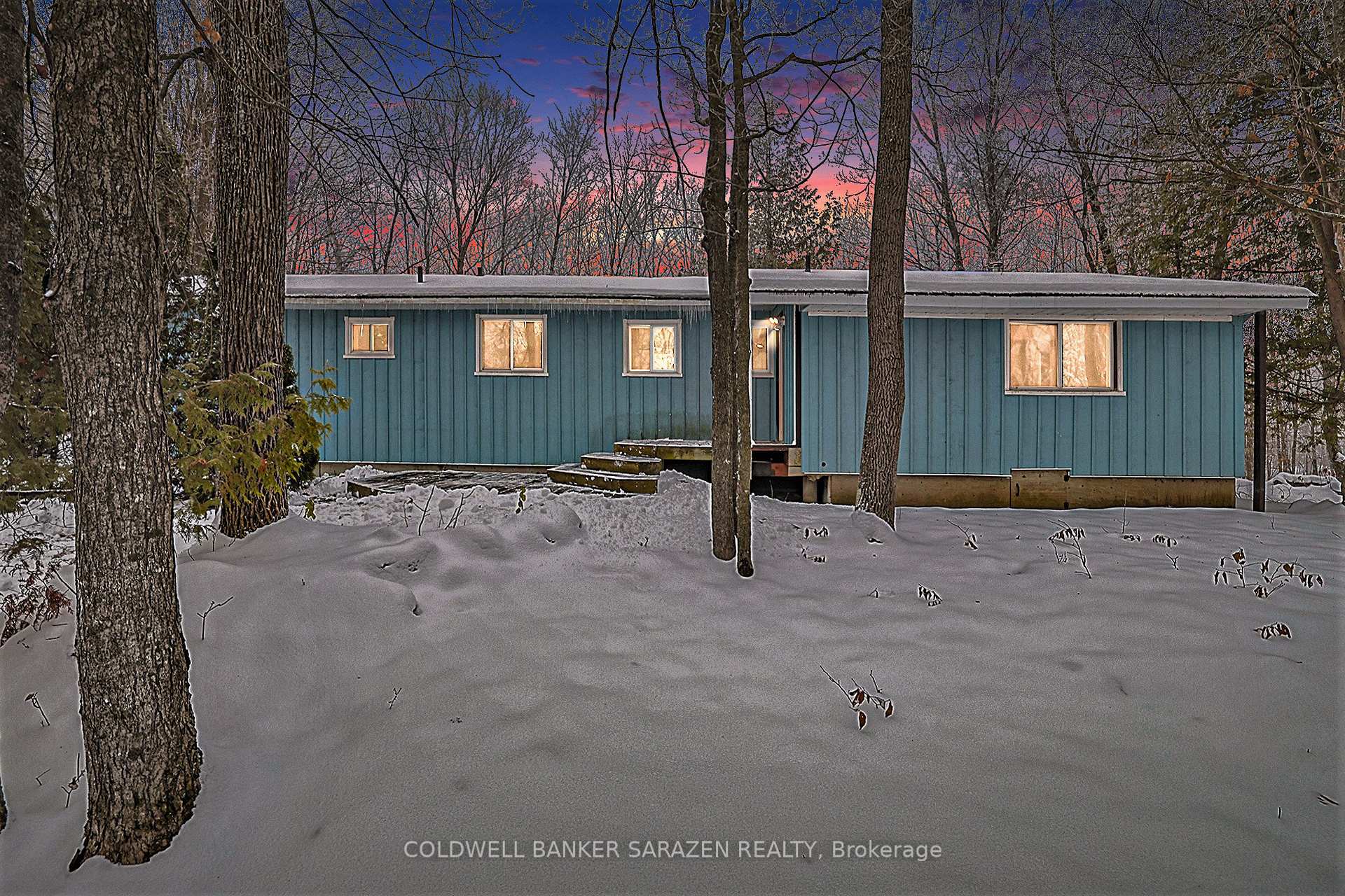 Photo 1 of 1107A Castleford Road, Horton, Horton Twp — HOMEH