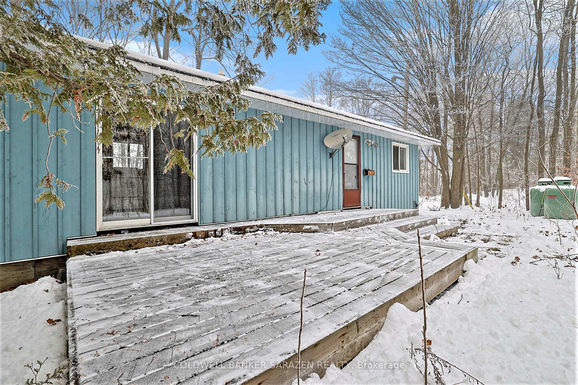 Photo 5 of 1107A Castleford Road, Horton, Horton Twp — HOMEH