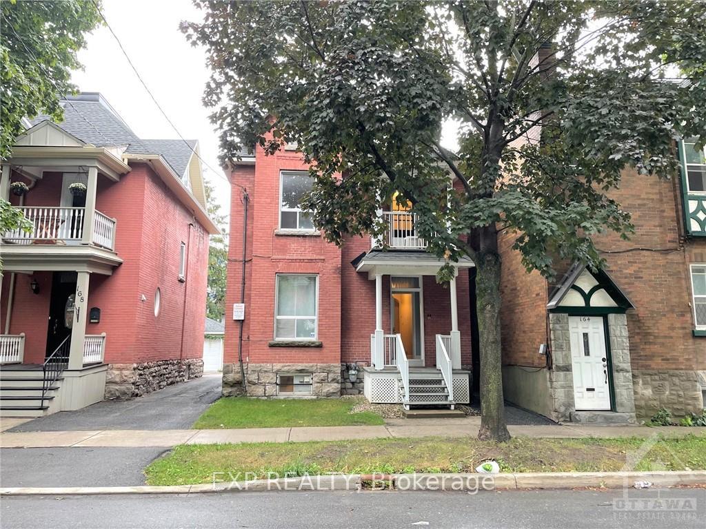 Photo 1 of Unit A, 166 Stewart Street, Ottawa, Sandy Hill — HOMEH