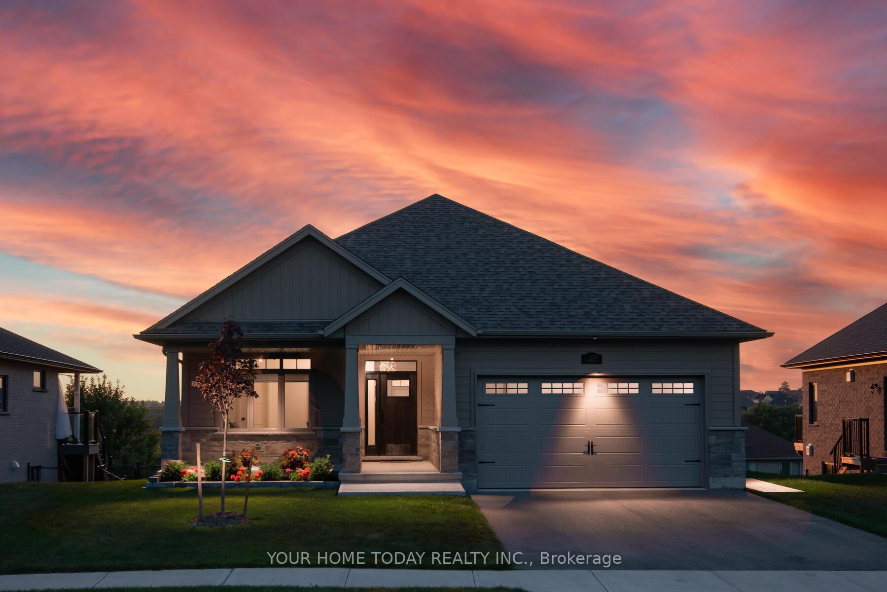 Photo 1 of 38 Faith Drive, Mapleton, Rural Mapleton — HOMEH