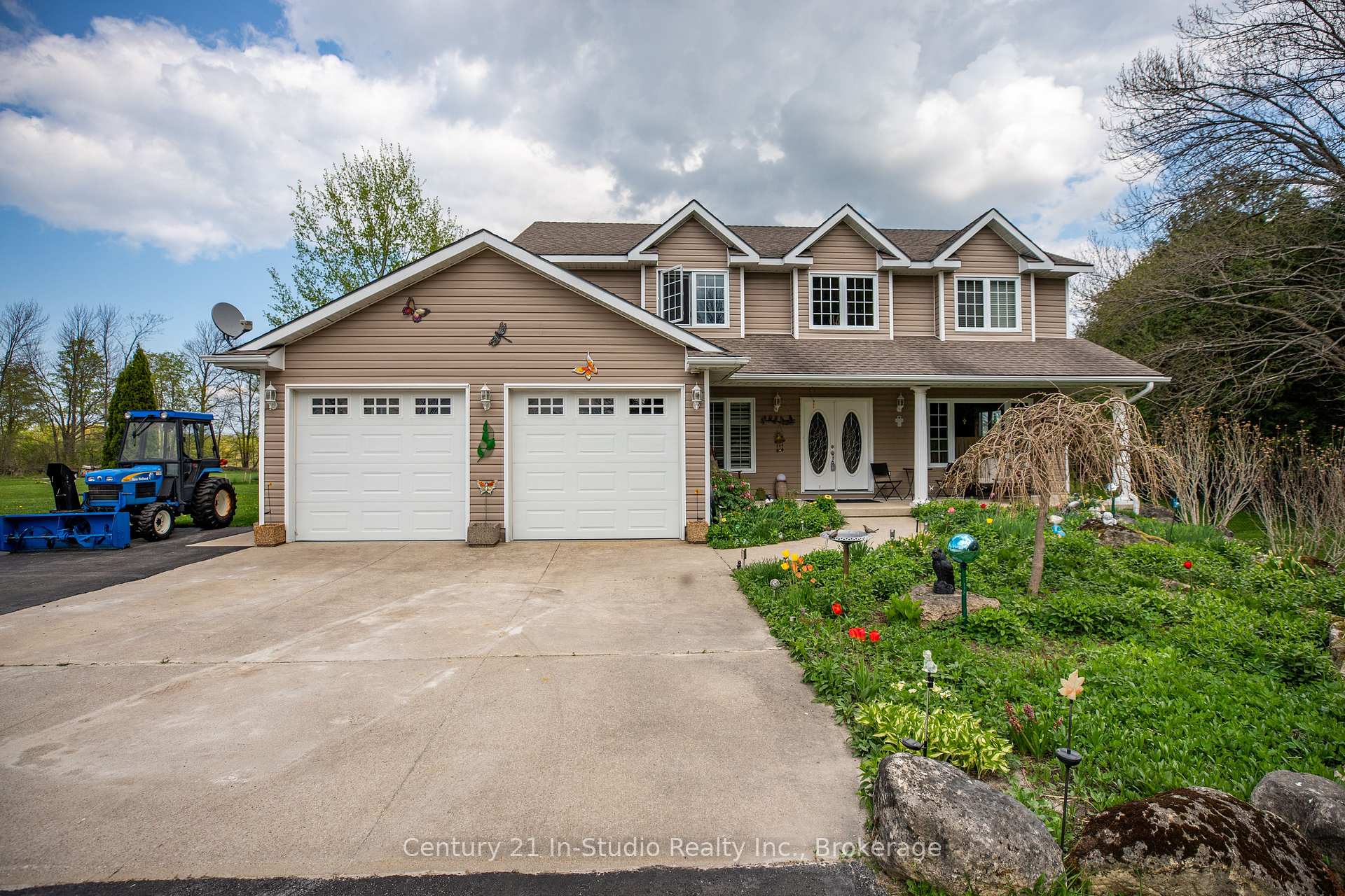 Photo 1 of 497119 Concession 6 S (Bognor) Road, Meaford — HOMEH