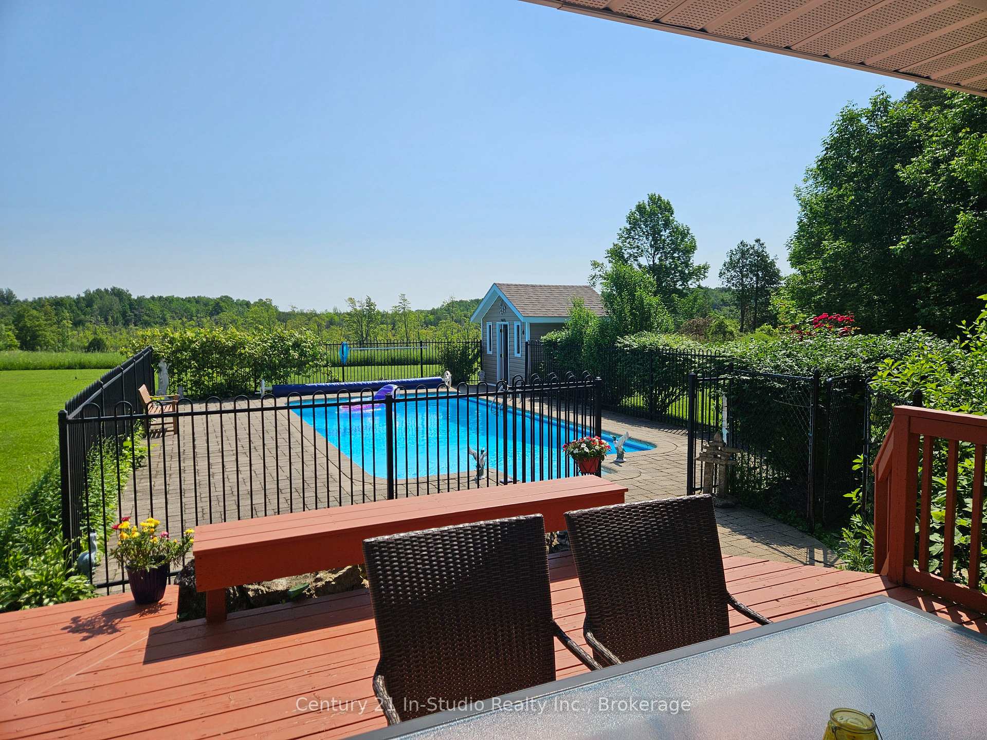 Photo 2 of 497119 Concession 6 S (Bognor) Road, Meaford — HOMEH
