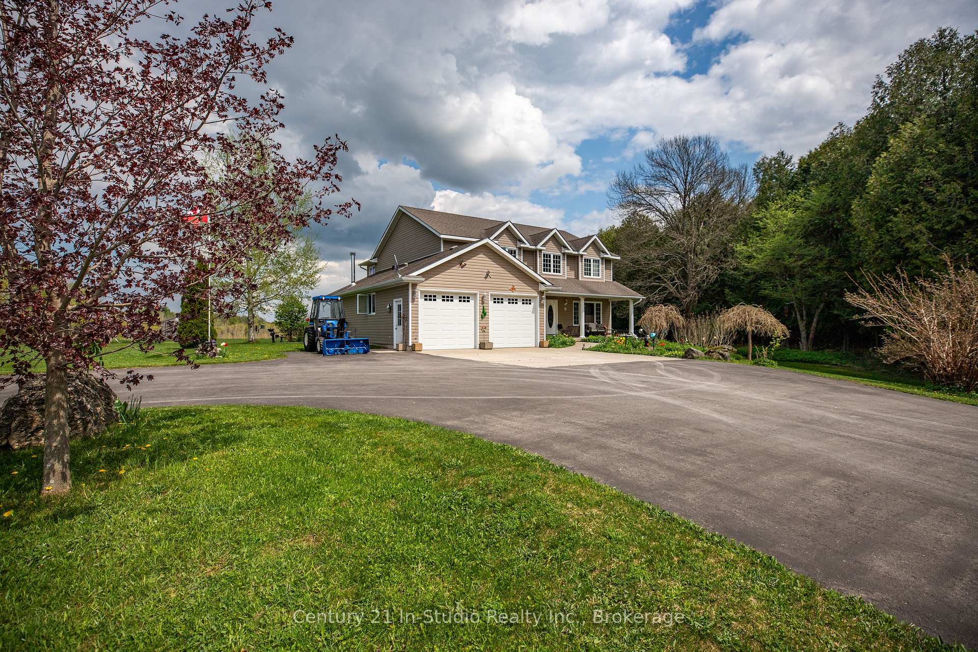 Photo 3 of 497119 Concession 6 S (Bognor) Road, Meaford — HOMEH
