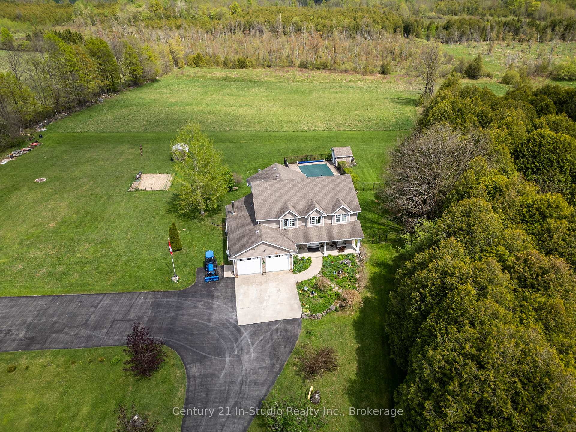 Photo 4 of 497119 Concession 6 S (Bognor) Road, Meaford — HOMEH