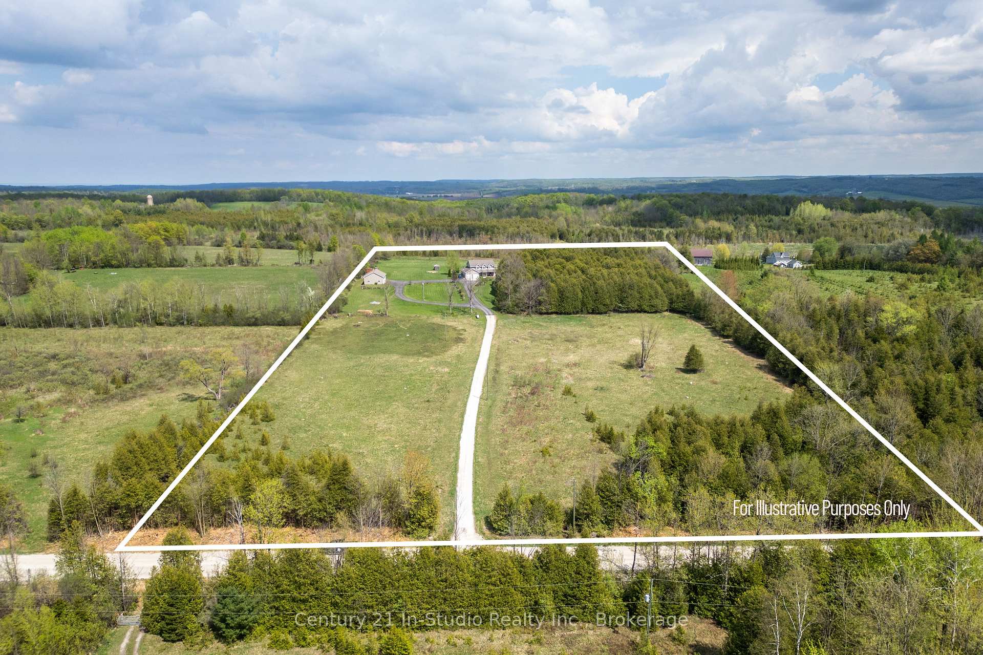 Photo 6 of 497119 Concession 6 S (Bognor) Road, Meaford — HOMEH