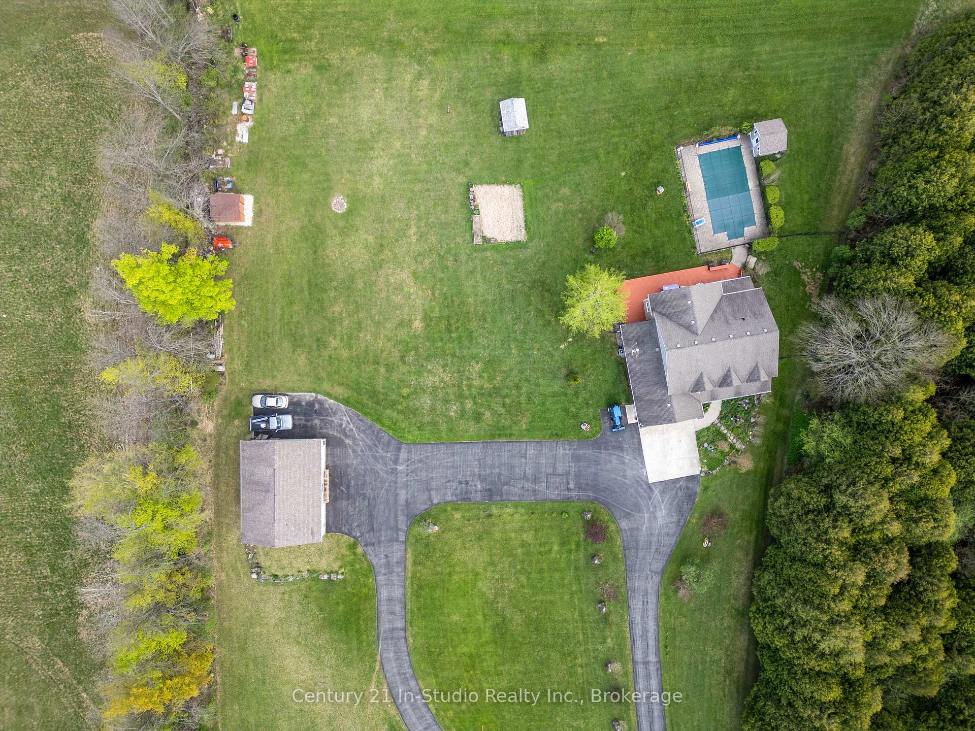 Photo 8 of 497119 Concession 6 S (Bognor) Road, Meaford — HOMEH