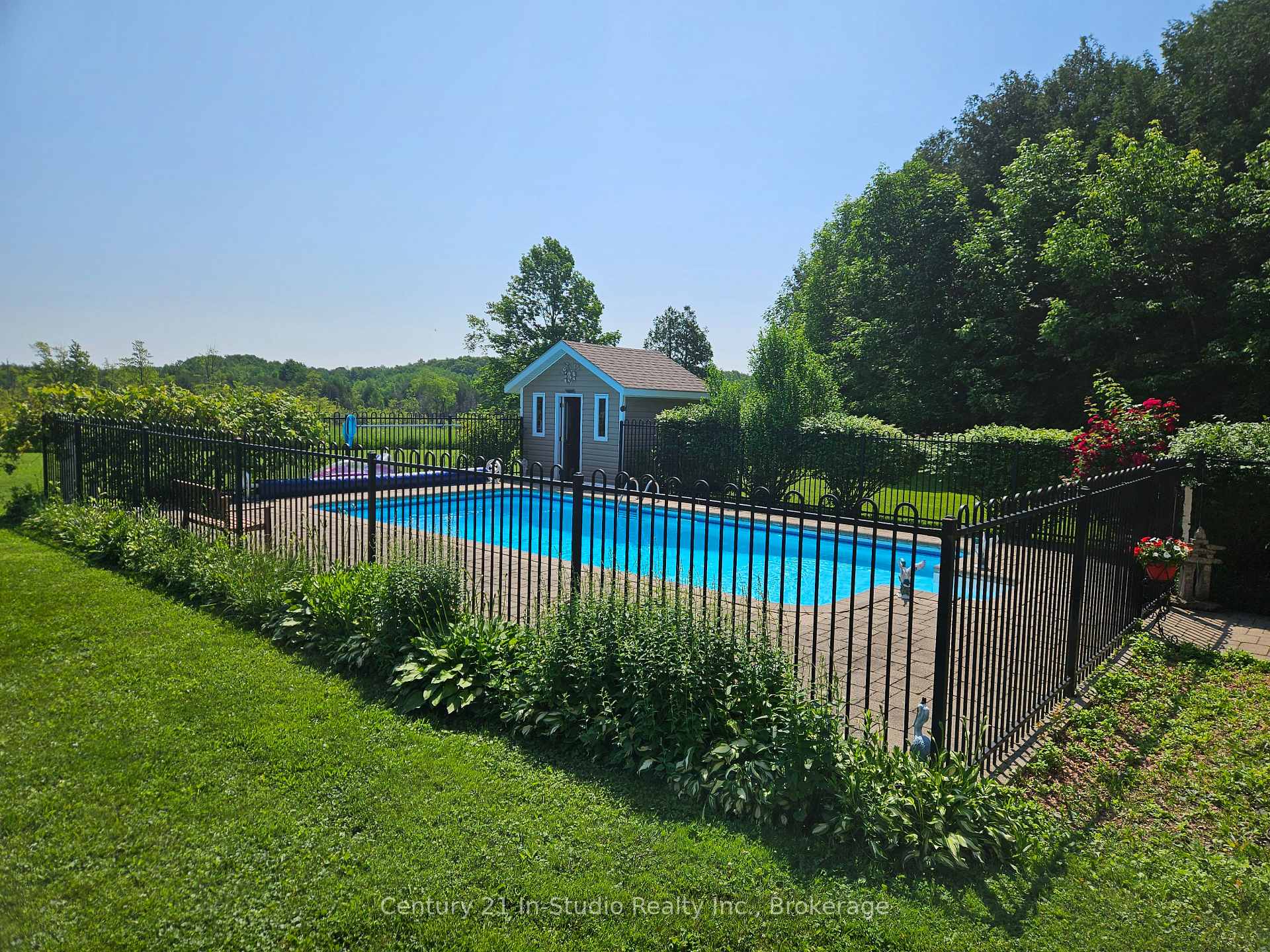 Photo 10 of 497119 Concession 6 S (Bognor) Road, Meaford — HOMEH