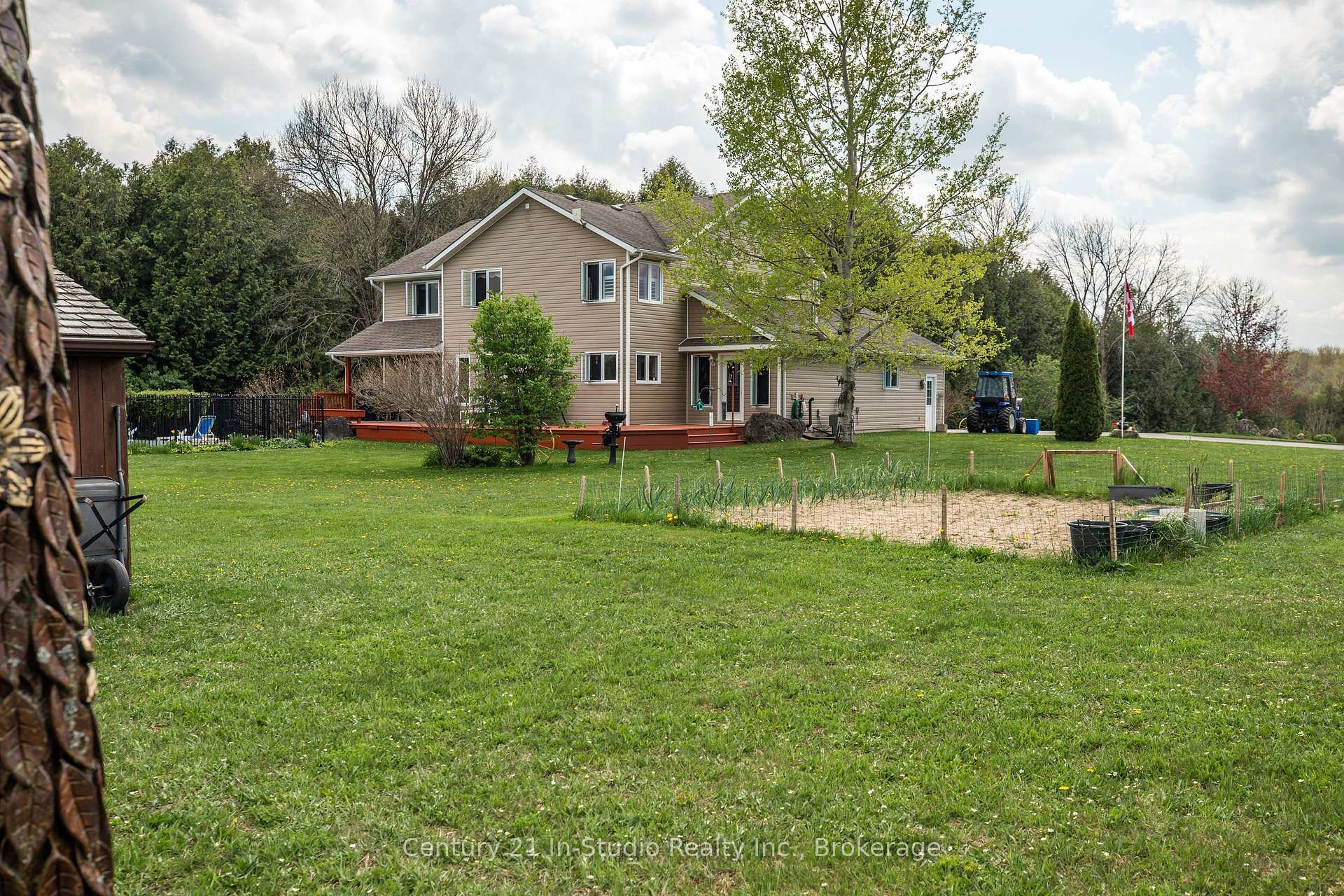 Photo 13 of 497119 Concession 6 S (Bognor) Road, Meaford — HOMEH