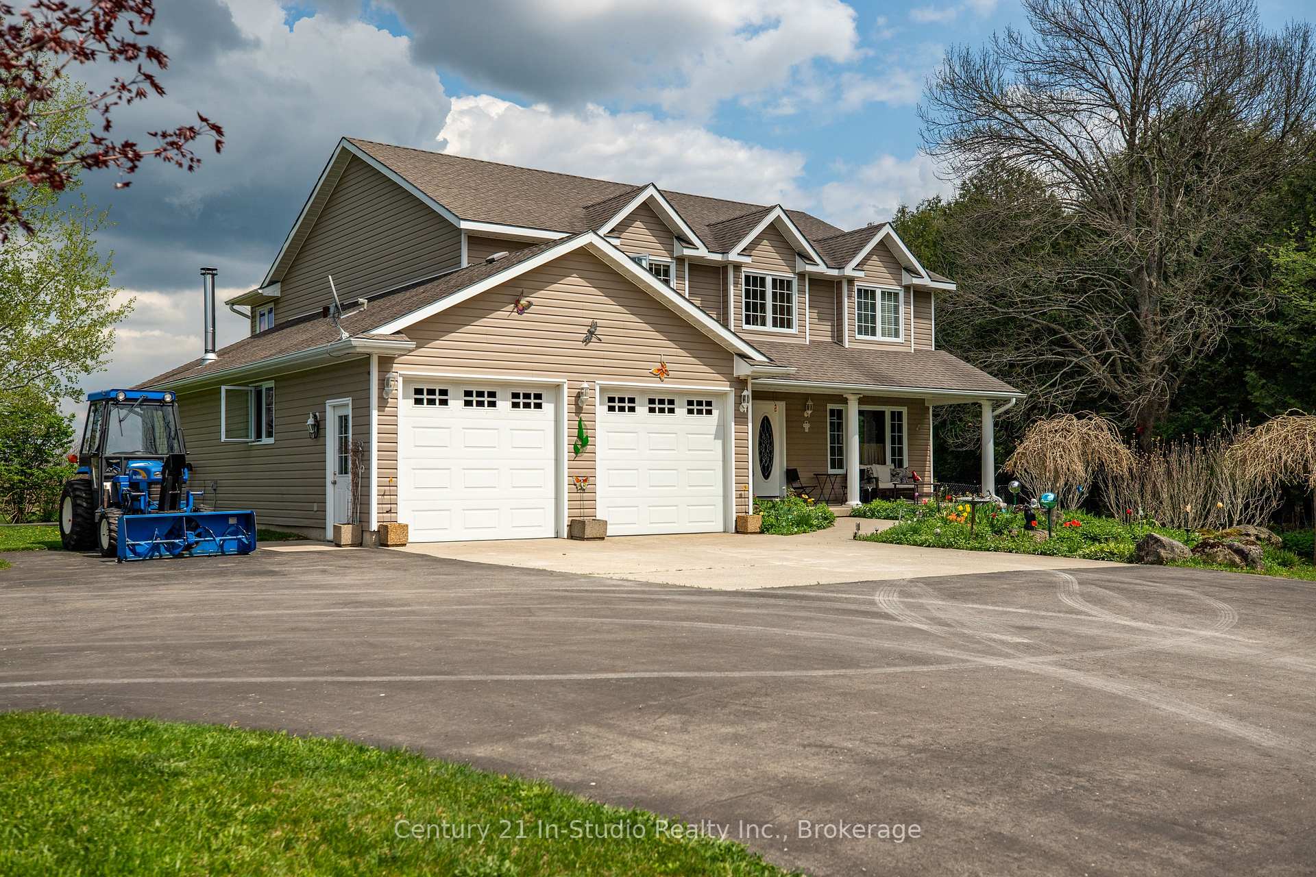 Photo 17 of 497119 Concession 6 S (Bognor) Road, Meaford — HOMEH