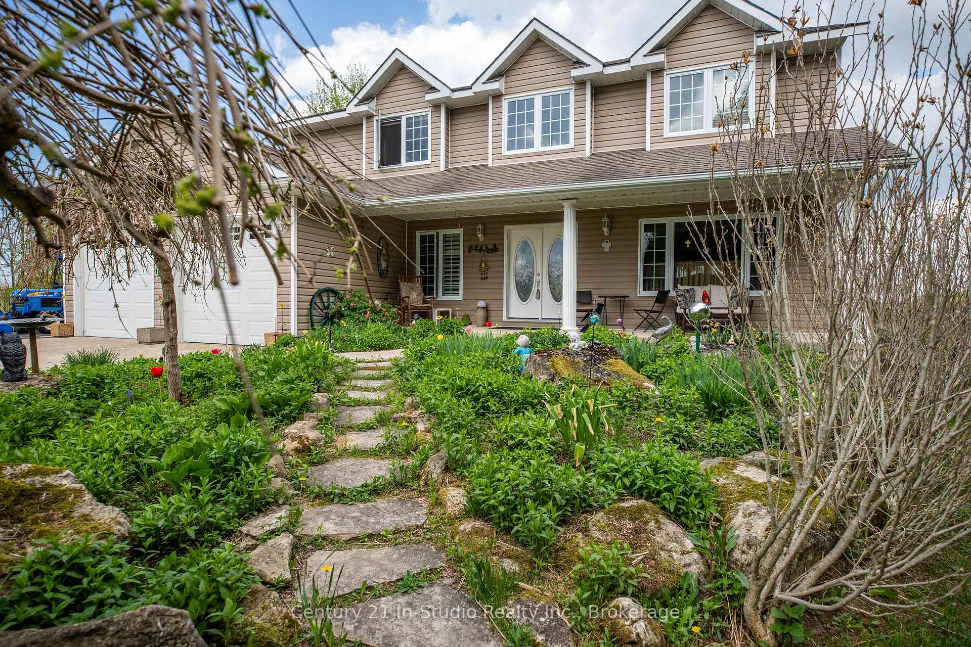 Photo 18 of 497119 Concession 6 S (Bognor) Road, Meaford — HOMEH