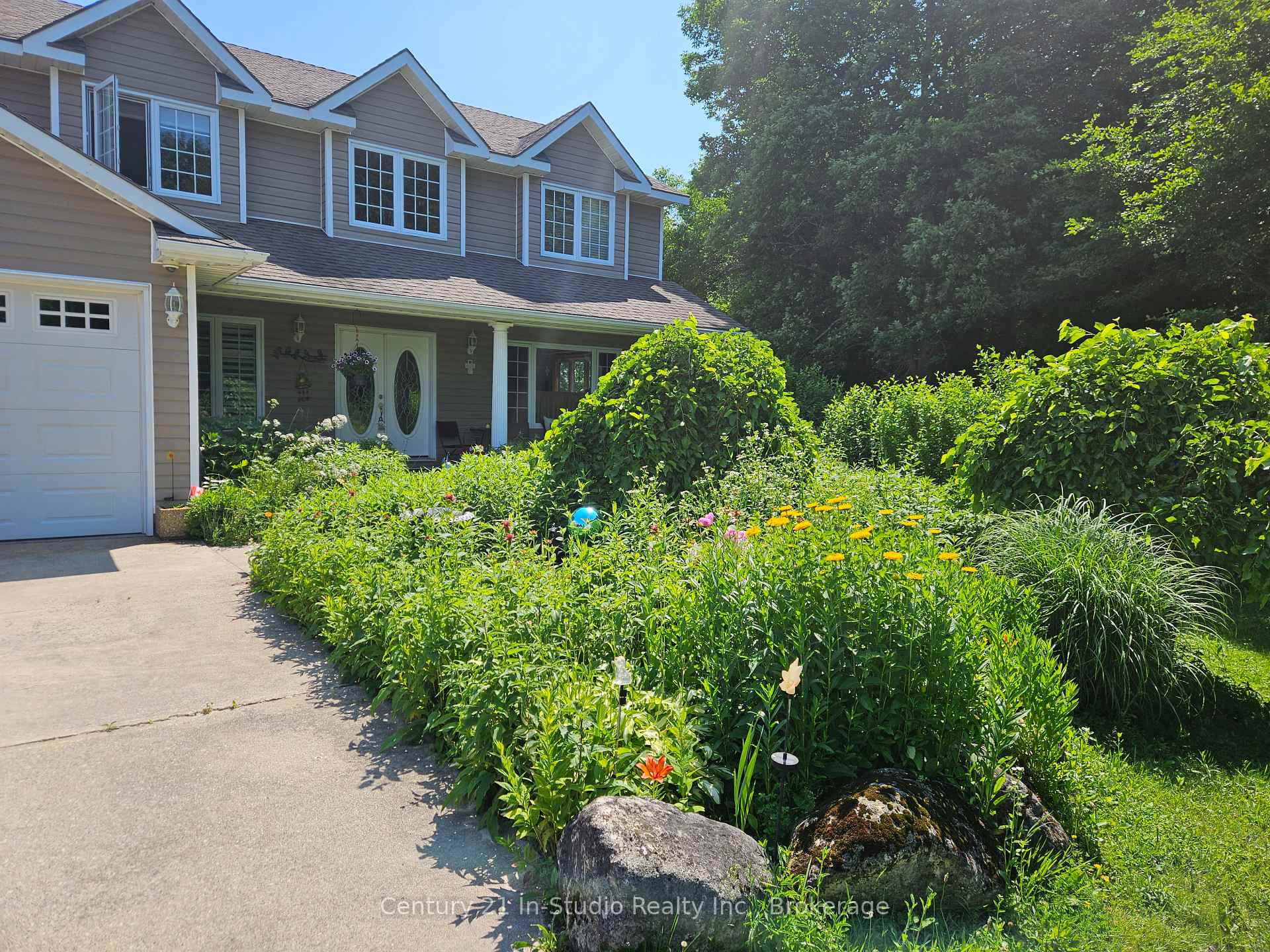 Photo 19 of 497119 Concession 6 S (Bognor) Road, Meaford — HOMEH