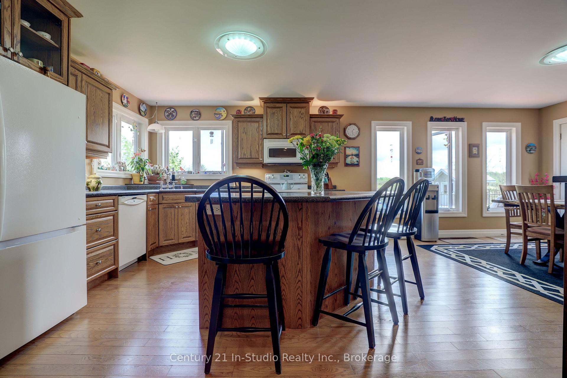 Photo 30 of 497119 Concession 6 S (Bognor) Road, Meaford — HOMEH