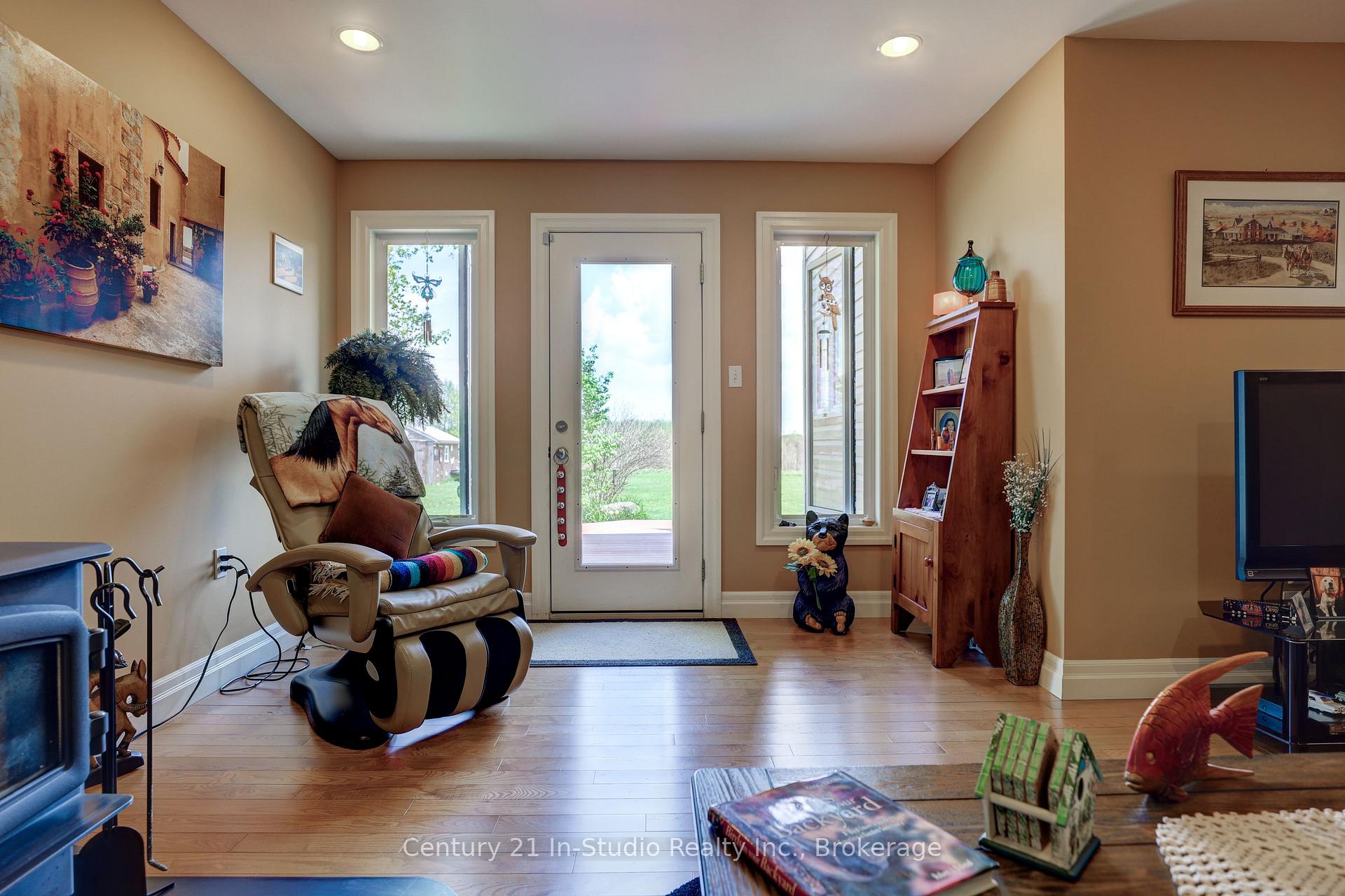 Photo 34 of 497119 Concession 6 S (Bognor) Road, Meaford — HOMEH