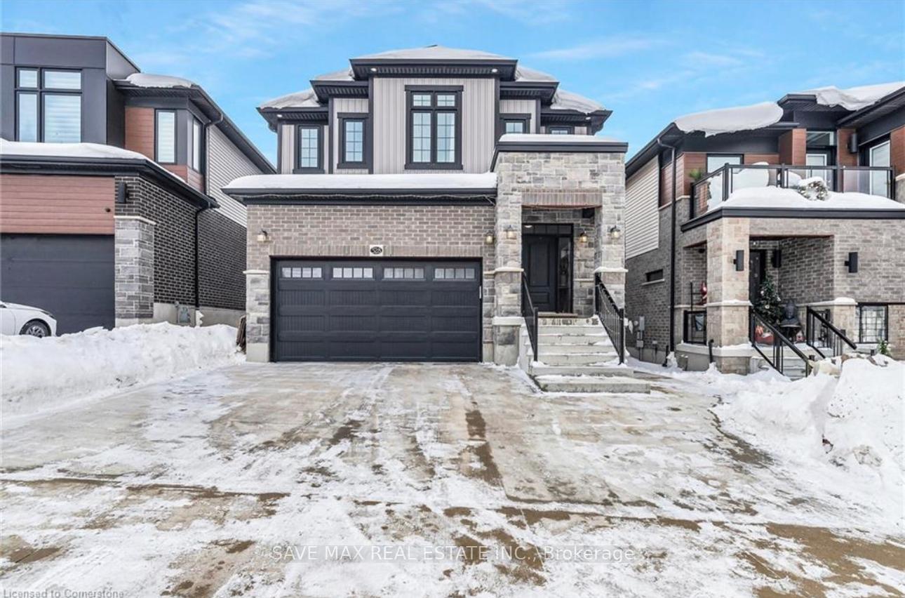 Photo 1 of 528 Nathalie Crescent, Kitchener — HOMEH