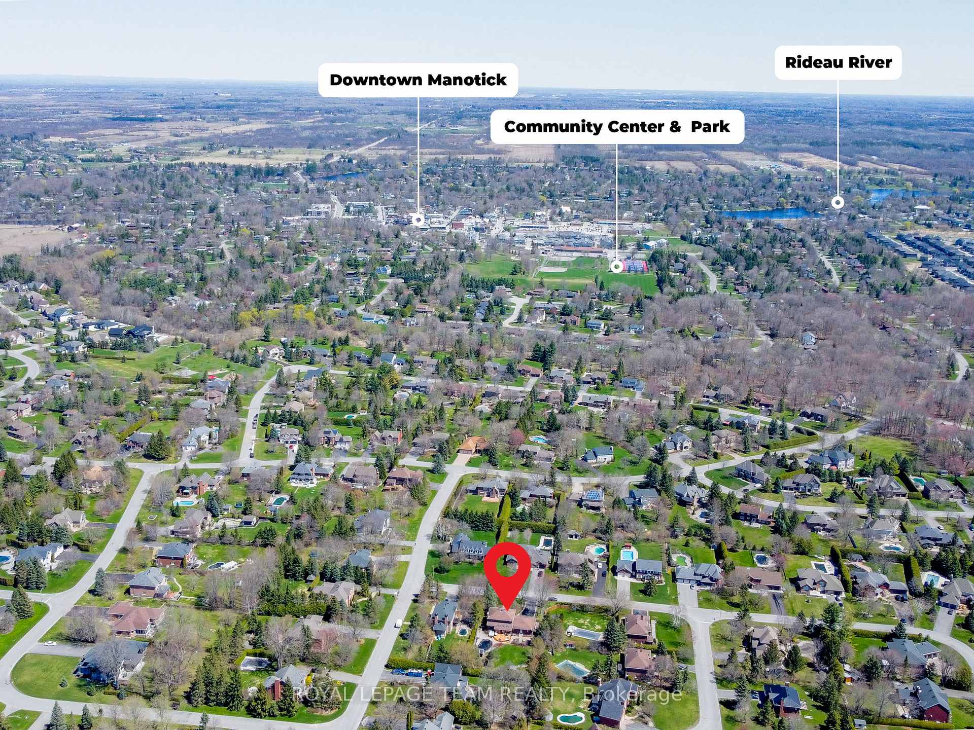 Photo 50 of 1317 Revell Drive, Ottawa, Manotick Village & Manotick Estates — HOMEH