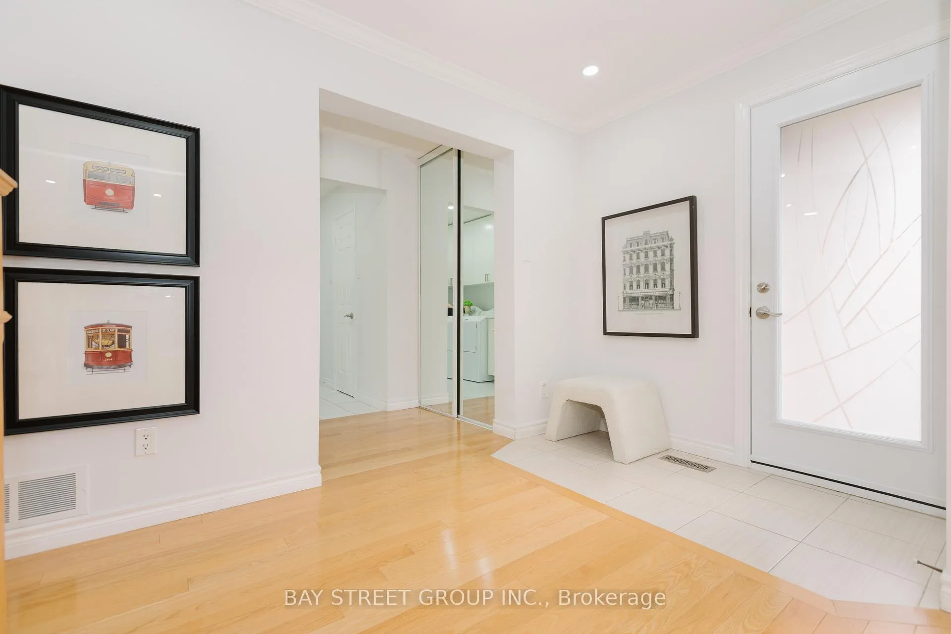 Photo 3 of 75 Breckonwood Crescent, Markham, Aileen-Willowbrook — HOMEH