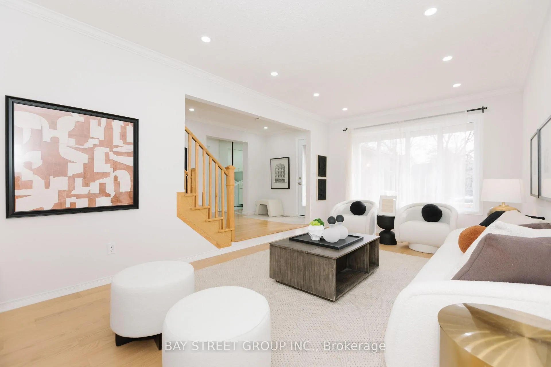 Photo 7 of 75 Breckonwood Crescent, Markham, Aileen-Willowbrook — HOMEH