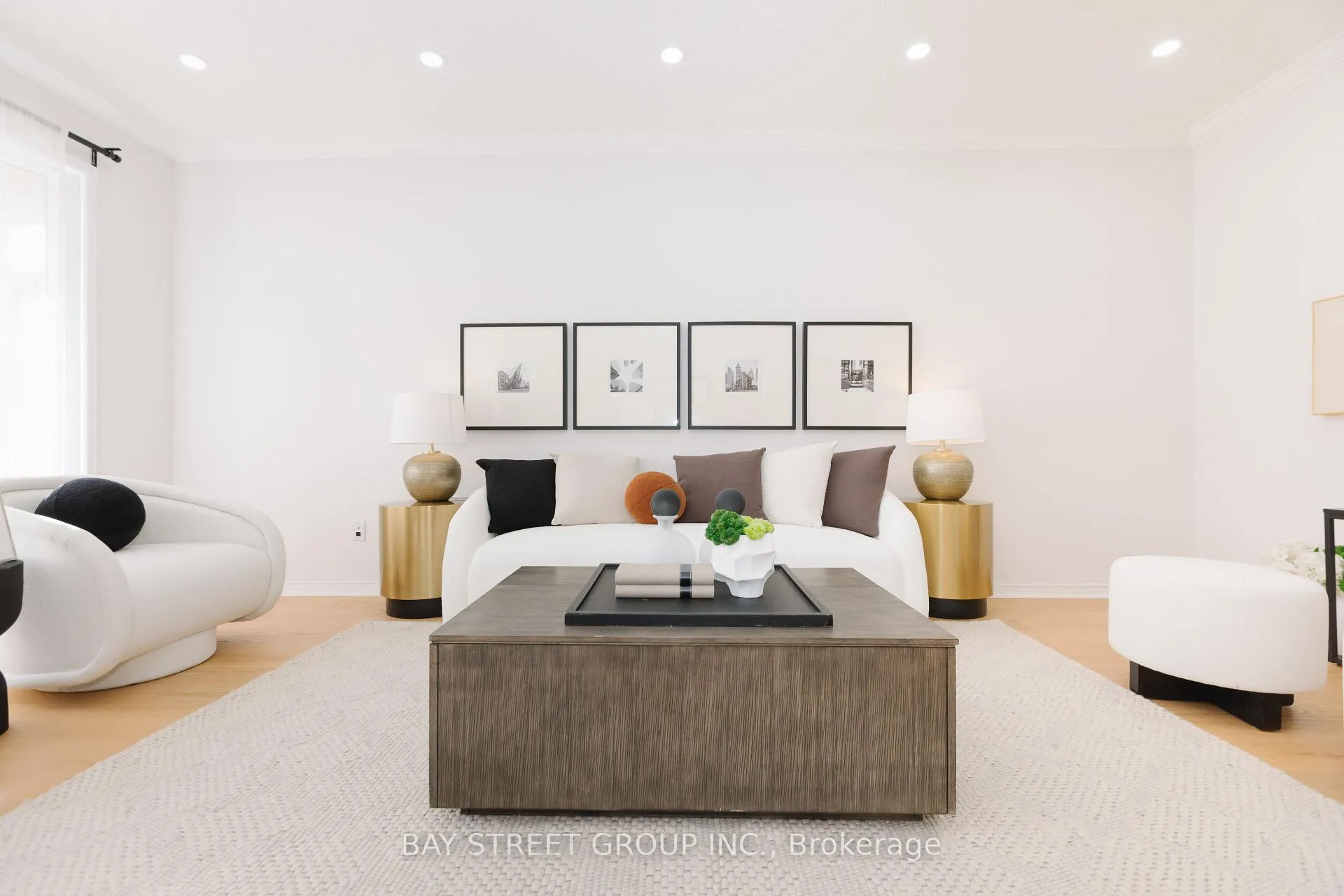 Photo 10 of 75 Breckonwood Crescent, Markham, Aileen-Willowbrook — HOMEH