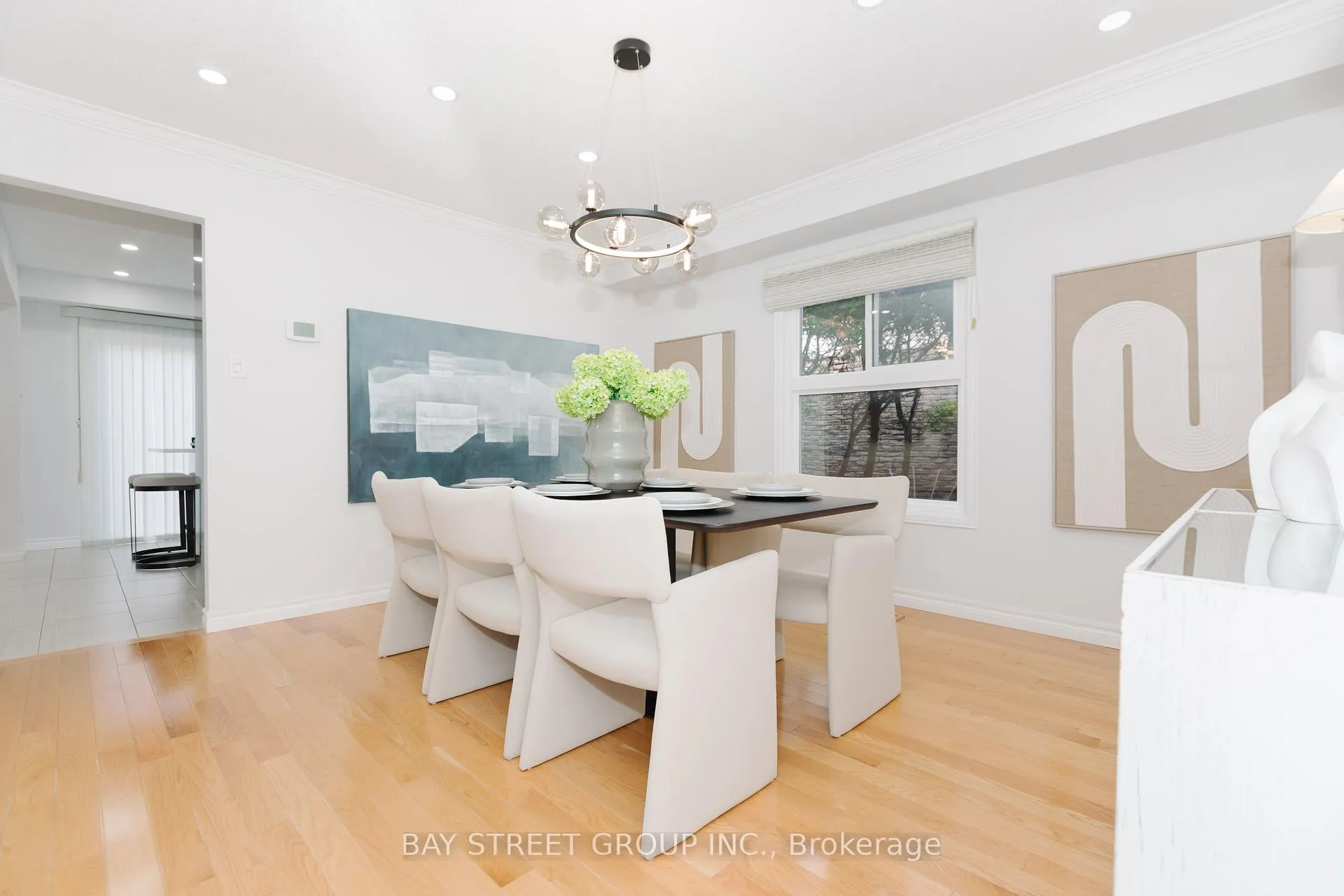 Photo 12 of 75 Breckonwood Crescent, Markham, Aileen-Willowbrook — HOMEH