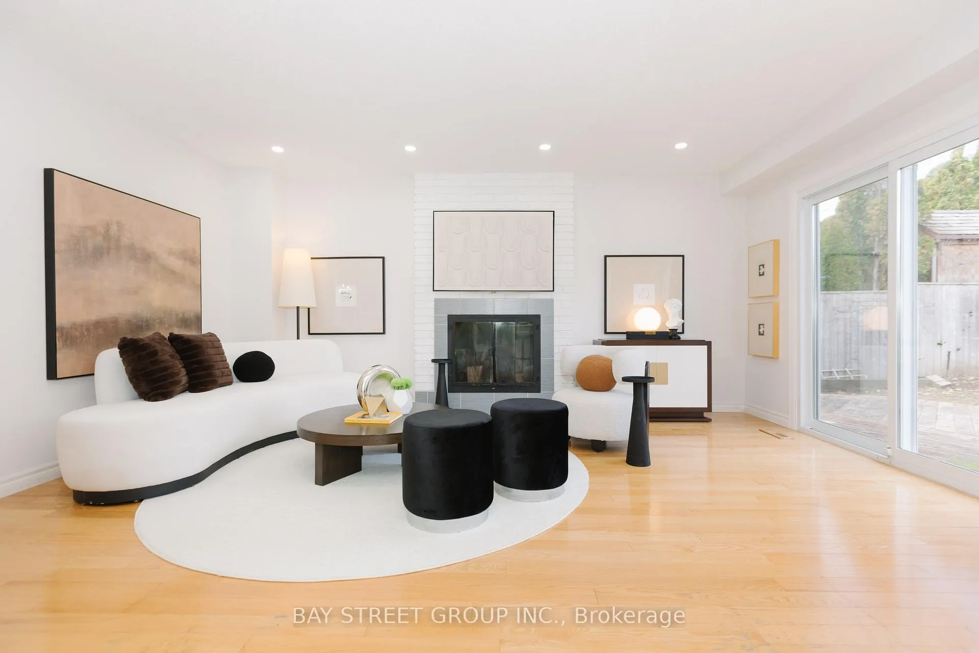 Photo 16 of 75 Breckonwood Crescent, Markham, Aileen-Willowbrook — HOMEH