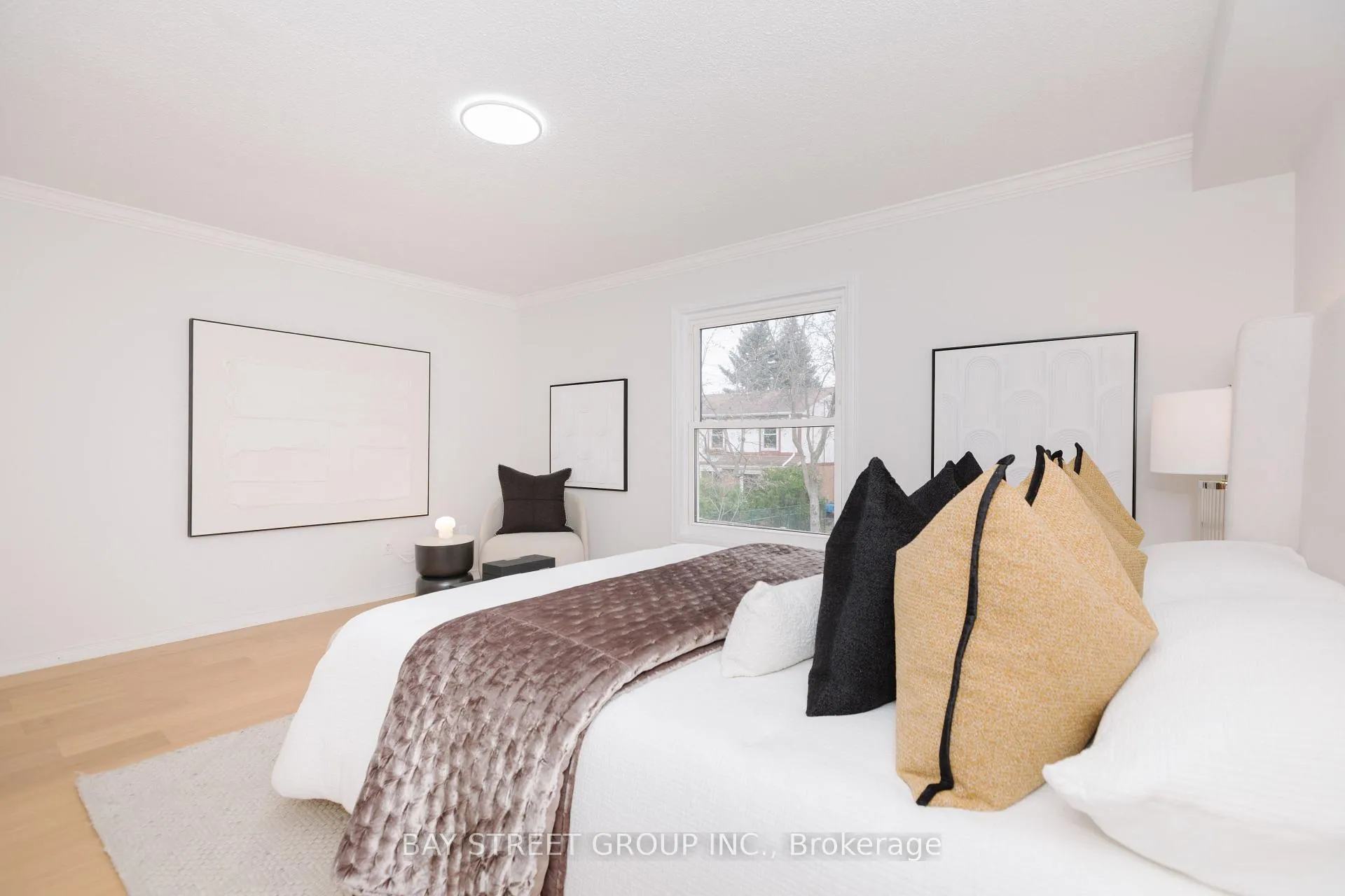 Photo 23 of 75 Breckonwood Crescent, Markham, Aileen-Willowbrook — HOMEH