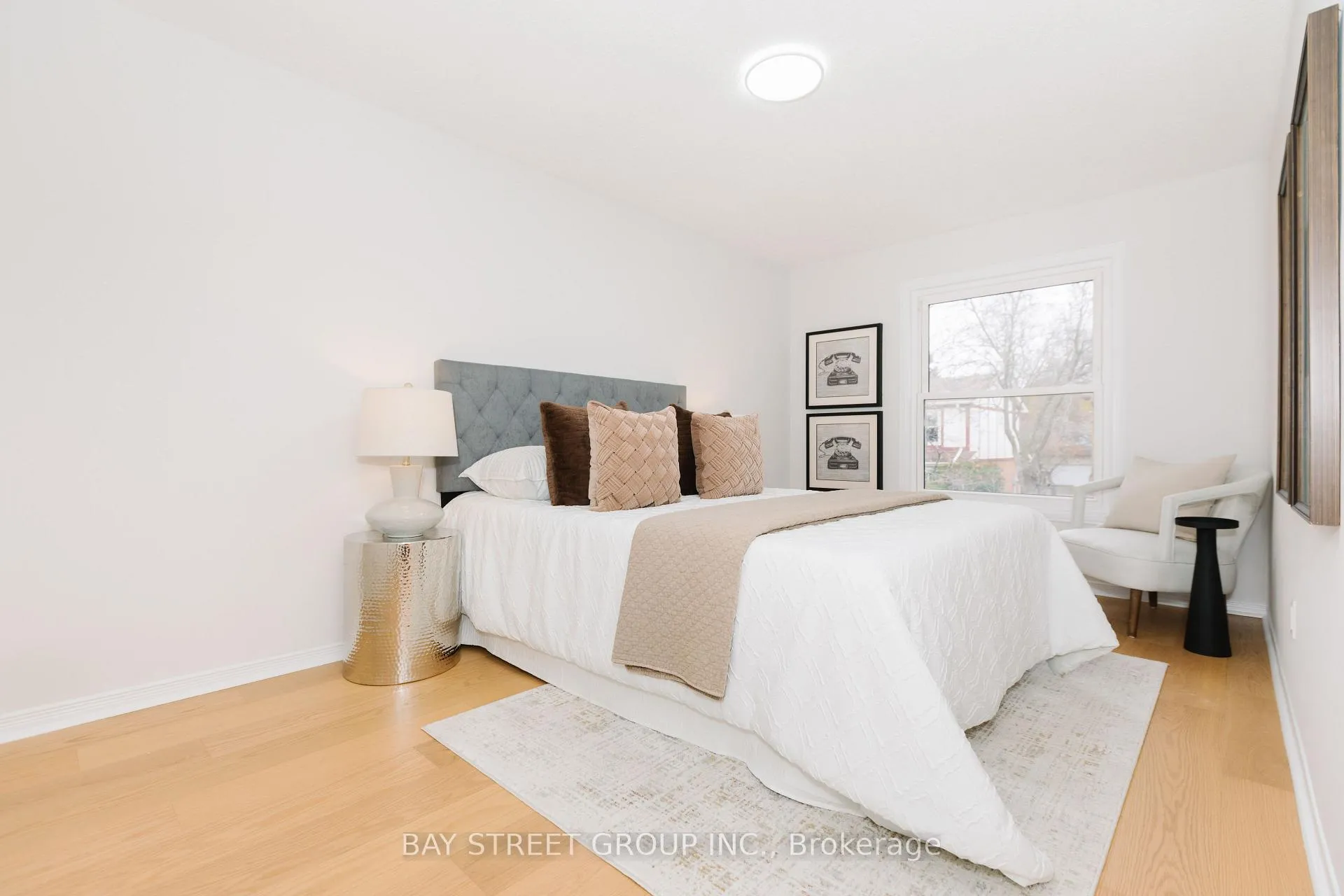 Photo 27 of 75 Breckonwood Crescent, Markham, Aileen-Willowbrook — HOMEH