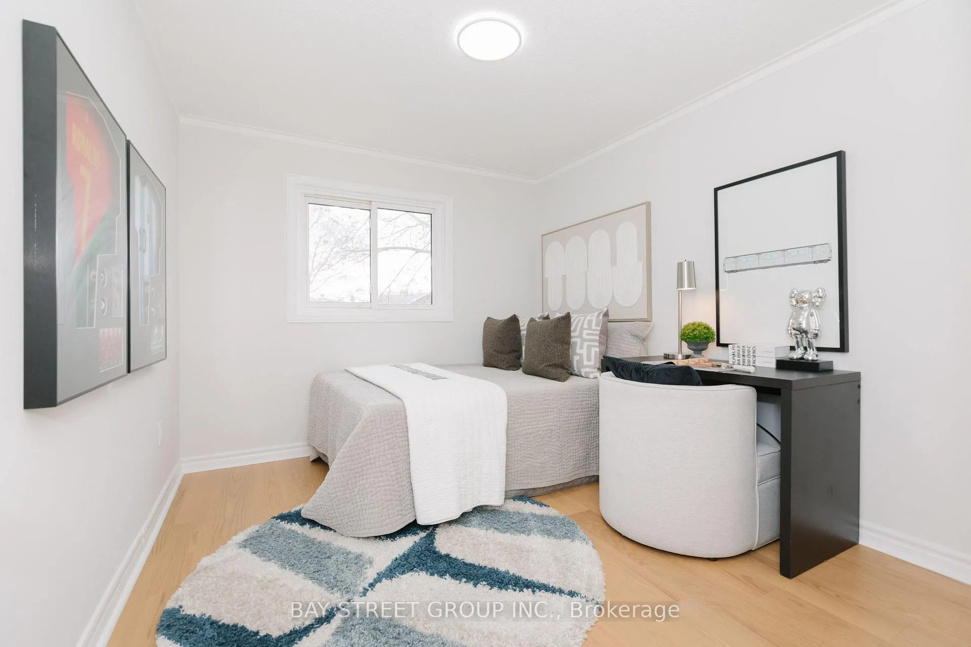 Photo 29 of 75 Breckonwood Crescent, Markham, Aileen-Willowbrook — HOMEH
