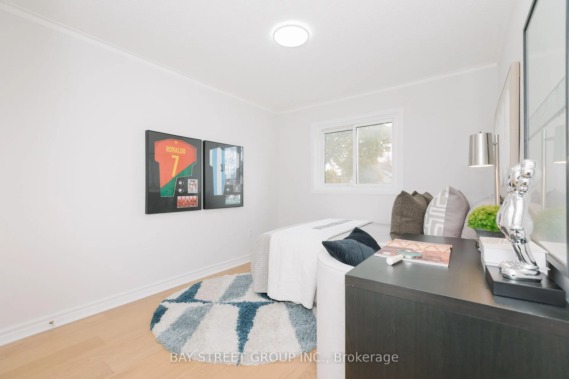 Photo 30 of 75 Breckonwood Crescent, Markham, Aileen-Willowbrook — HOMEH