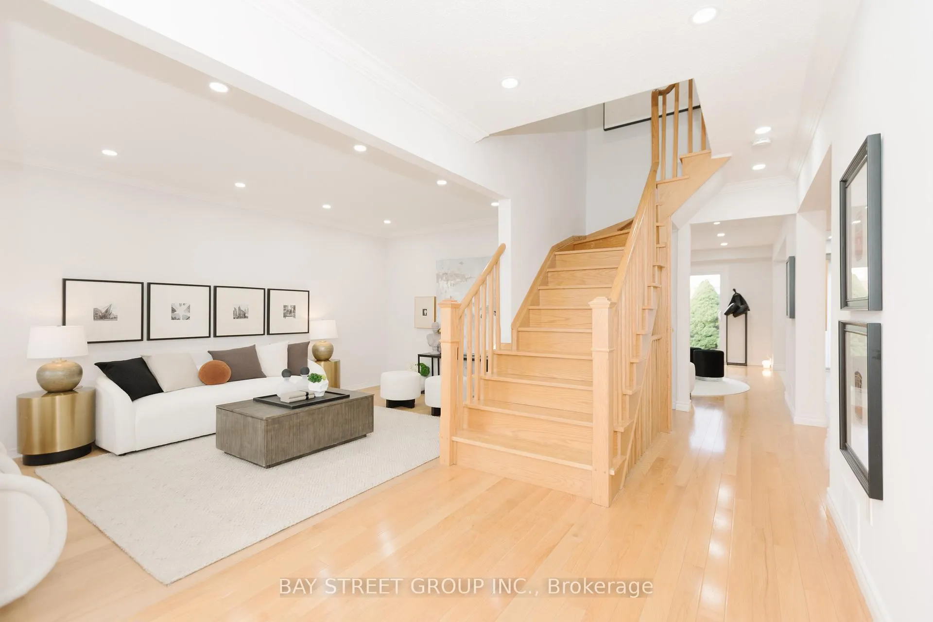 Photo 36 of 75 Breckonwood Crescent, Markham, Aileen-Willowbrook — HOMEH