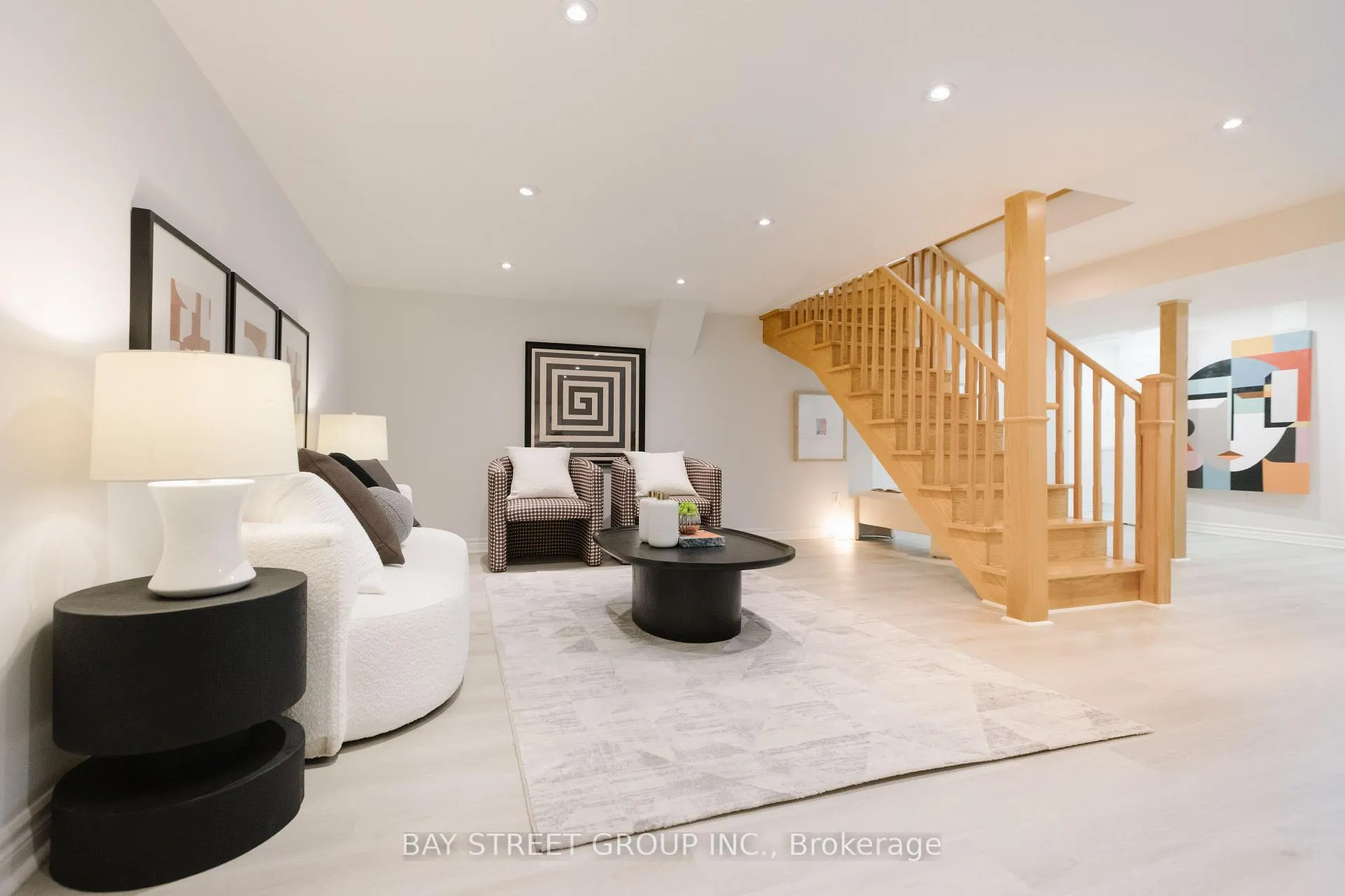 Photo 38 of 75 Breckonwood Crescent, Markham, Aileen-Willowbrook — HOMEH