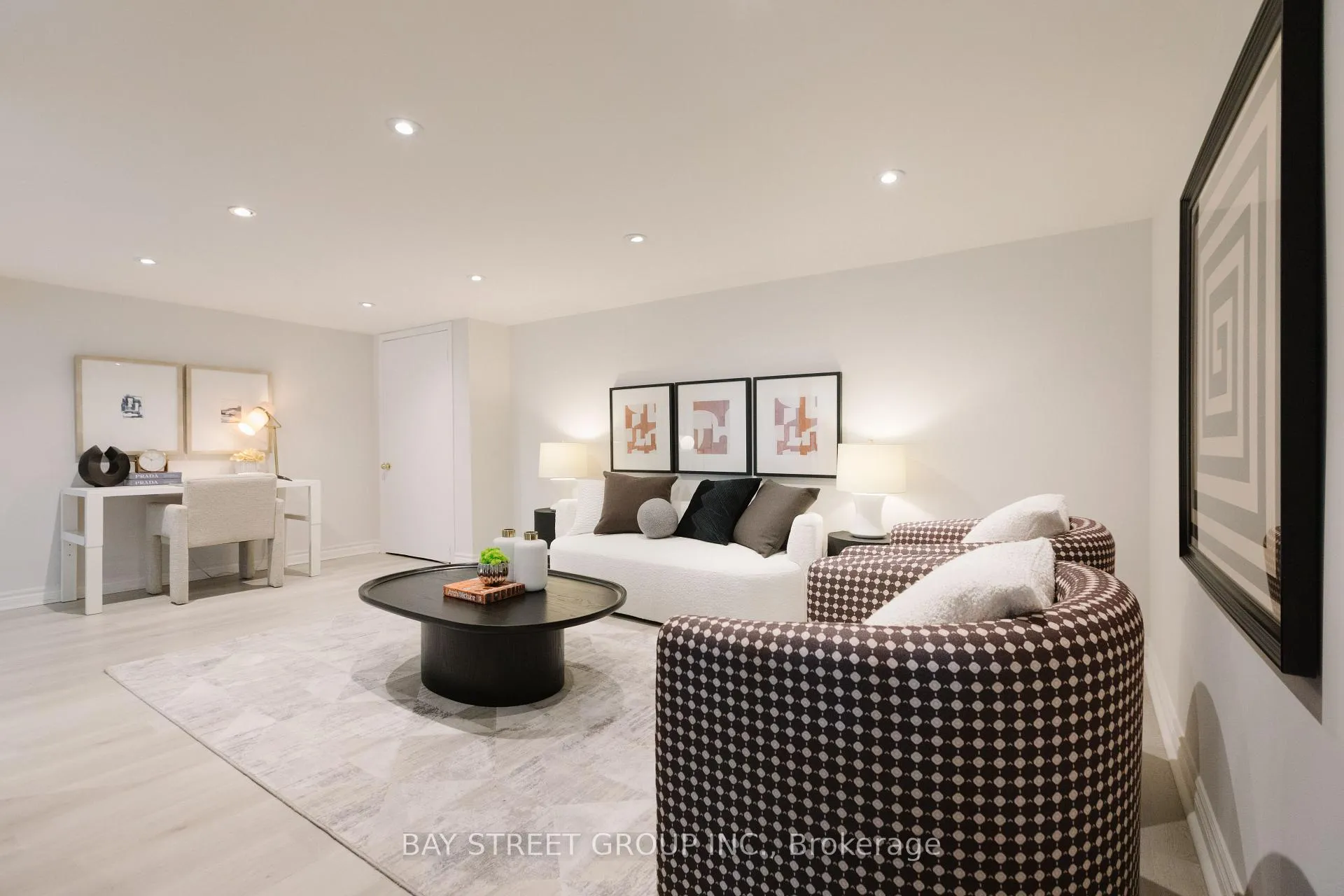 Photo 39 of 75 Breckonwood Crescent, Markham, Aileen-Willowbrook — HOMEH