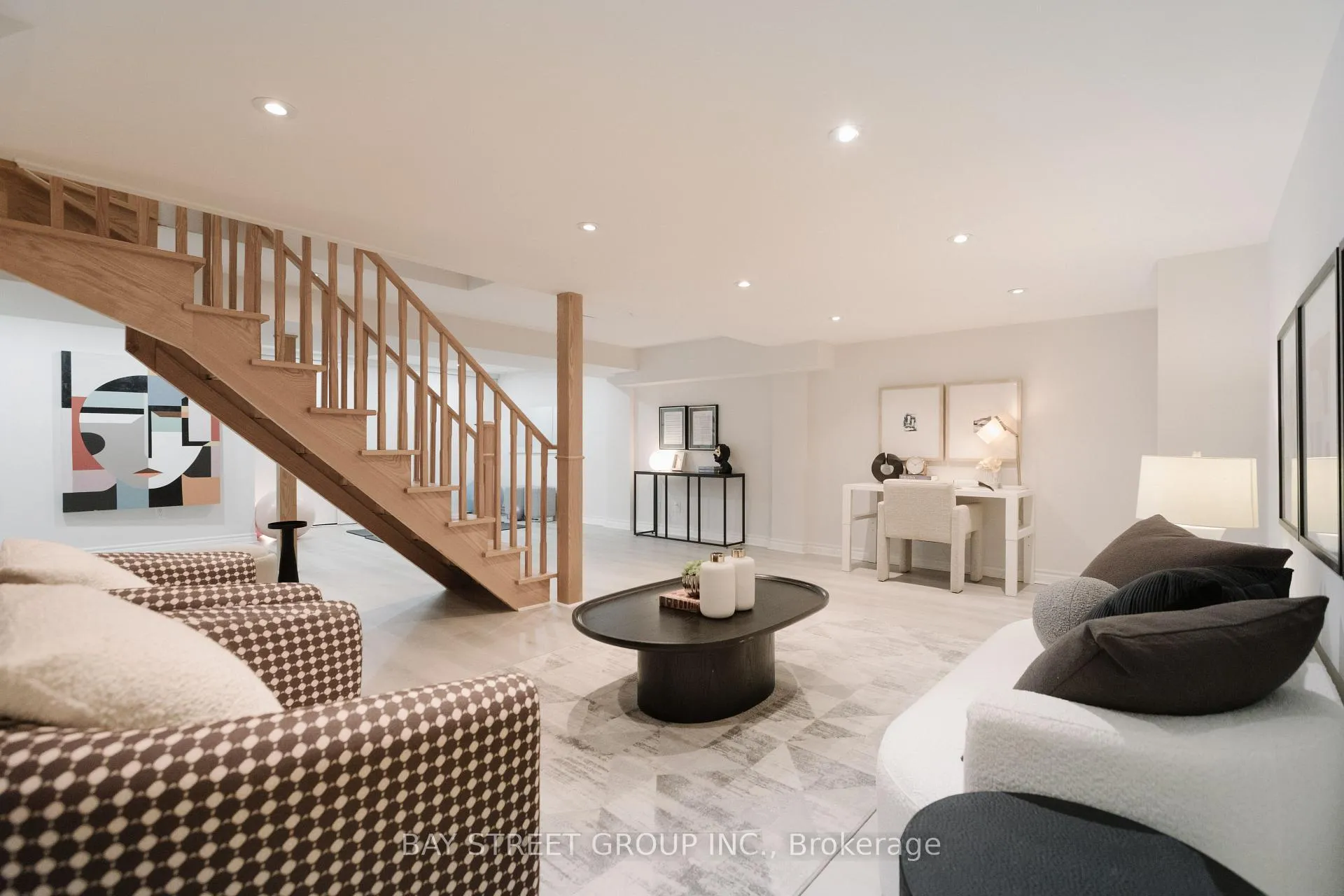 Photo 40 of 75 Breckonwood Crescent, Markham, Aileen-Willowbrook — HOMEH