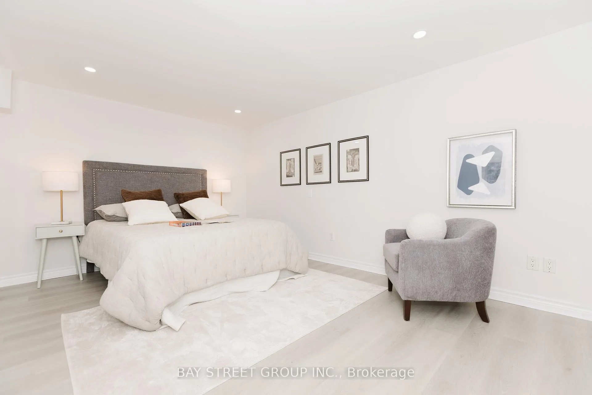 Photo 43 of 75 Breckonwood Crescent, Markham, Aileen-Willowbrook — HOMEH