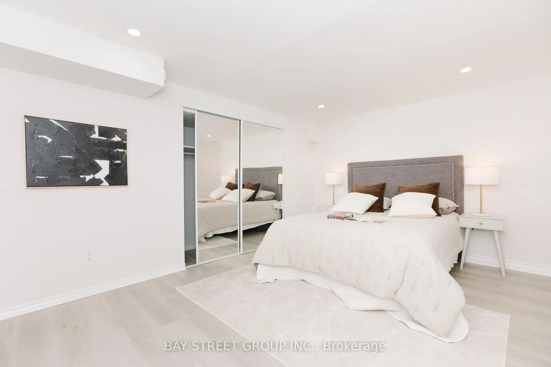 Photo 44 of 75 Breckonwood Crescent, Markham, Aileen-Willowbrook — HOMEH