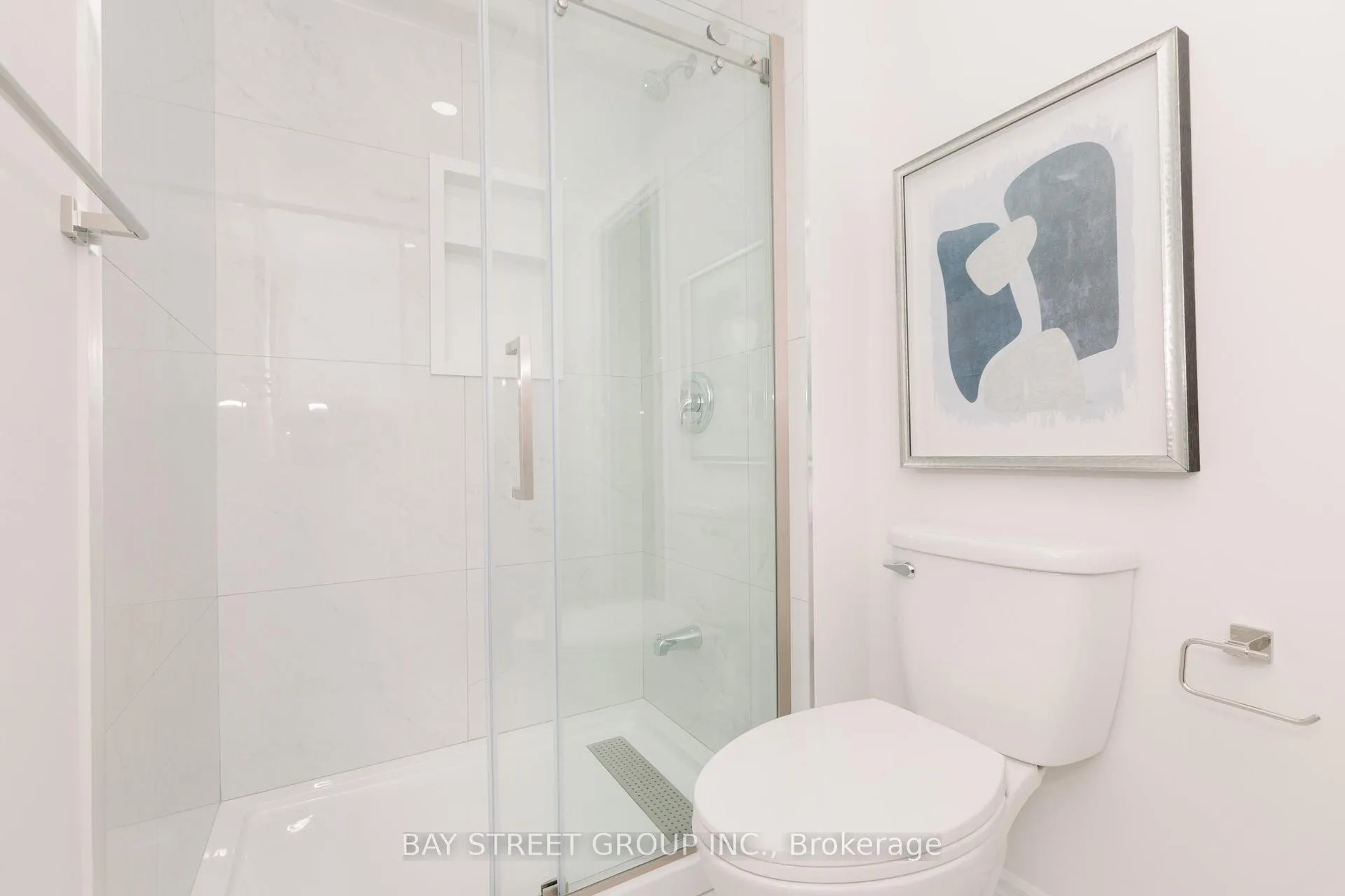 Photo 46 of 75 Breckonwood Crescent, Markham, Aileen-Willowbrook — HOMEH