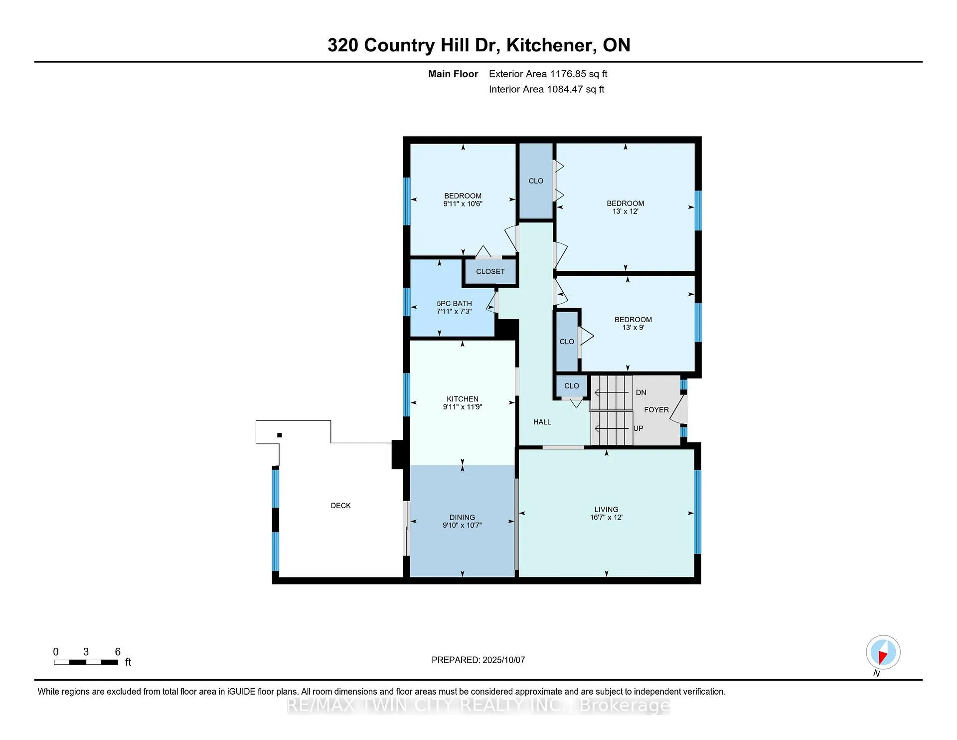Photo 42 of 320 Country Hill Drive, Kitchener — HOMEH