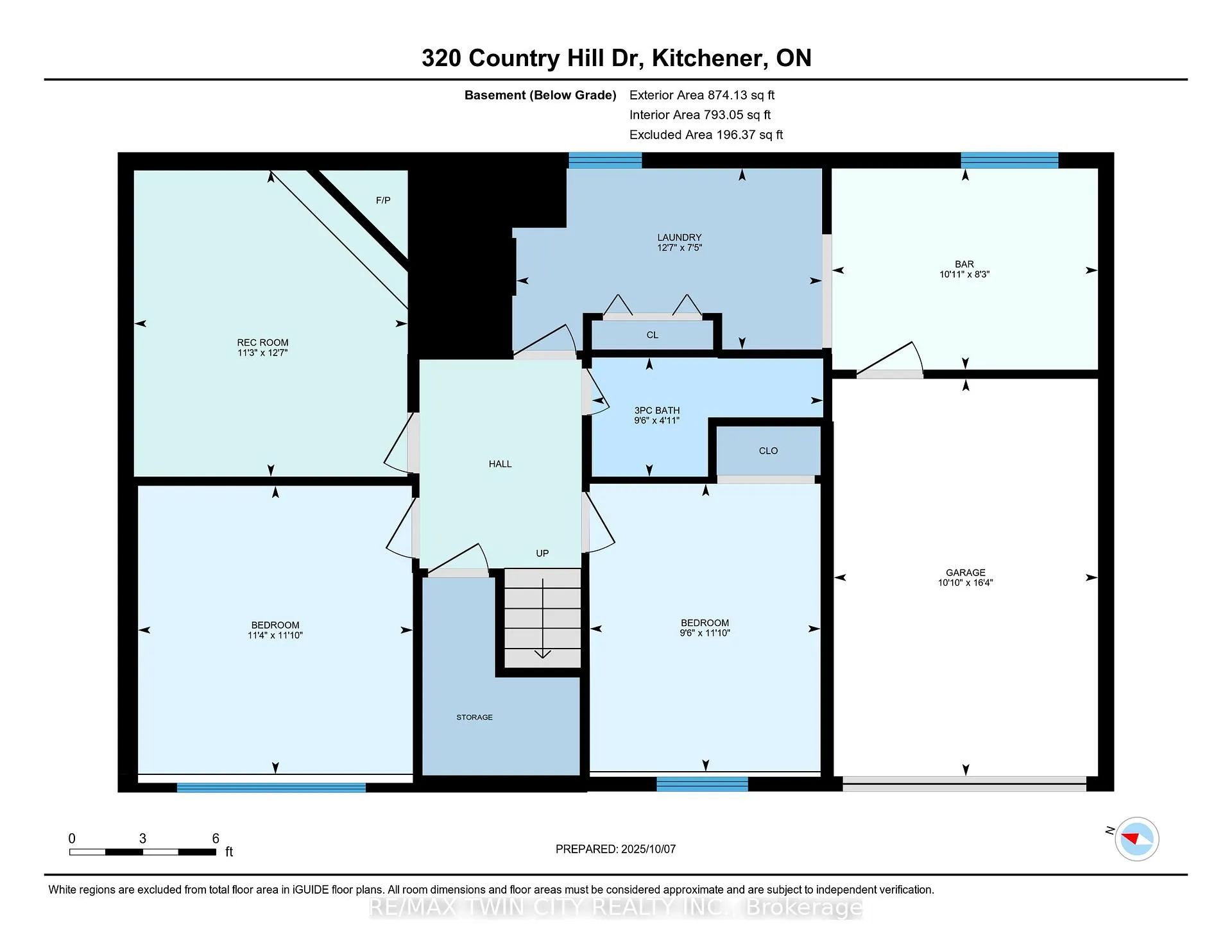 Photo 43 of 320 Country Hill Drive, Kitchener — HOMEH