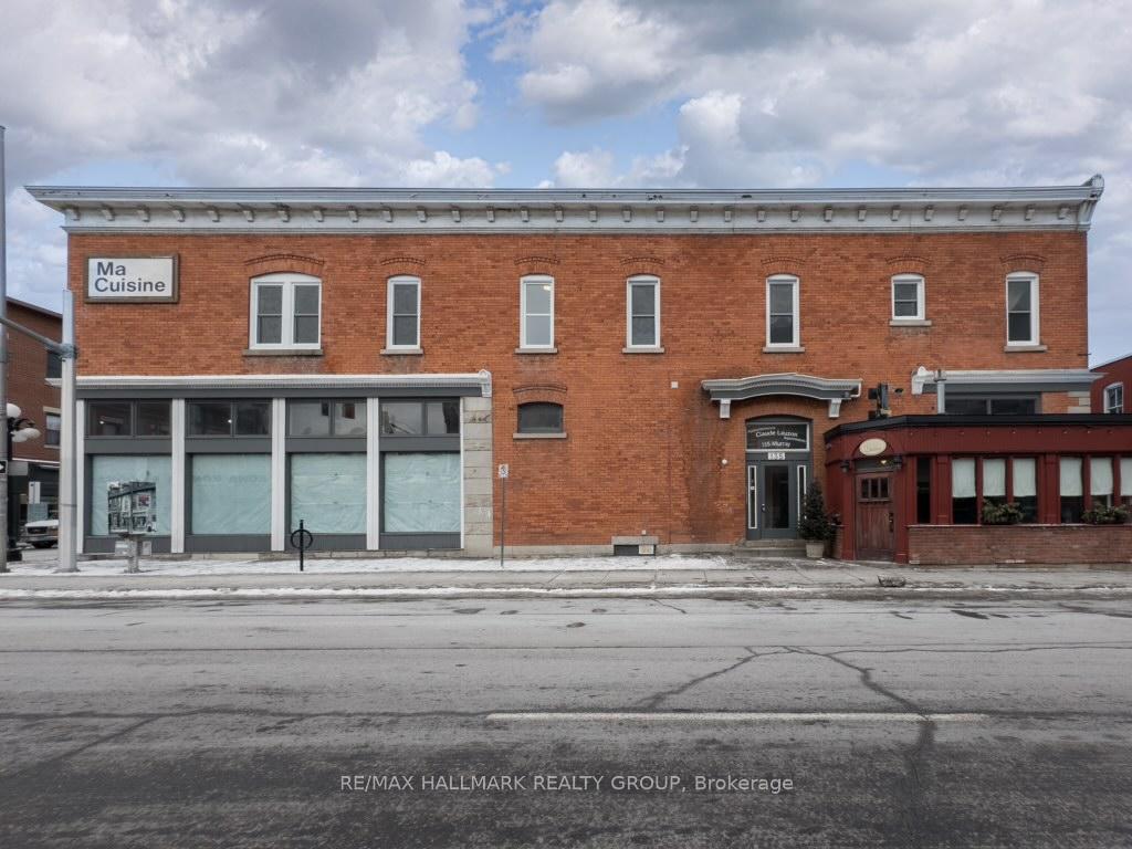 Photo 1 of Unit 1, 135 Murray Street, Ottawa, Lower Town/Byward Market — HOMEH