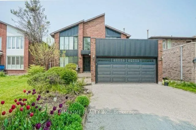 Photo 1 of 18 Brookshire Circle, Markham, Thornlea — HOMEH