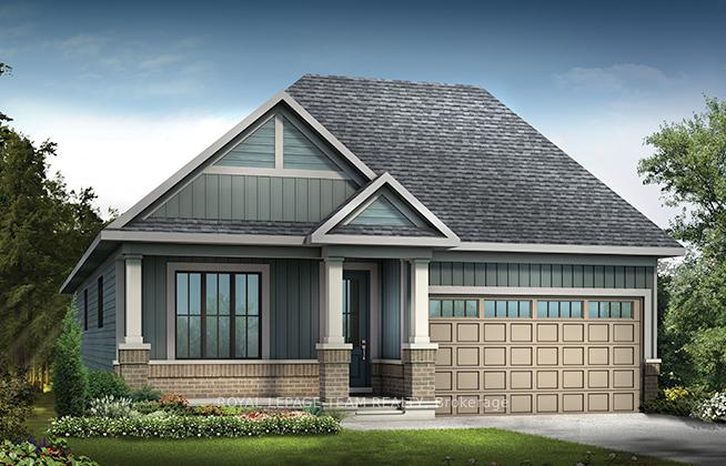Photo 1 of 3213 Starboard Street, Ottawa, Mahogany Community — HOMEH