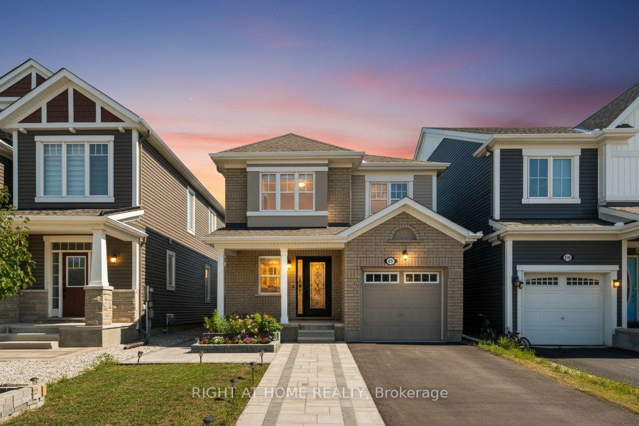 Front of 333 Rouncey Road