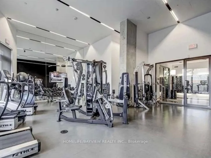 Photo 8 of Unit 324, 51 Trolley Crescent, Toronto, Moss Park — HOMEH