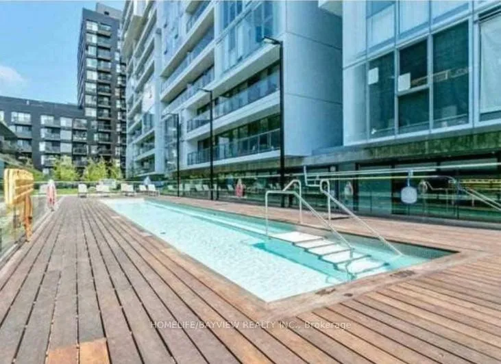 Photo 11 of Unit 324, 51 Trolley Crescent, Toronto, Moss Park — HOMEH