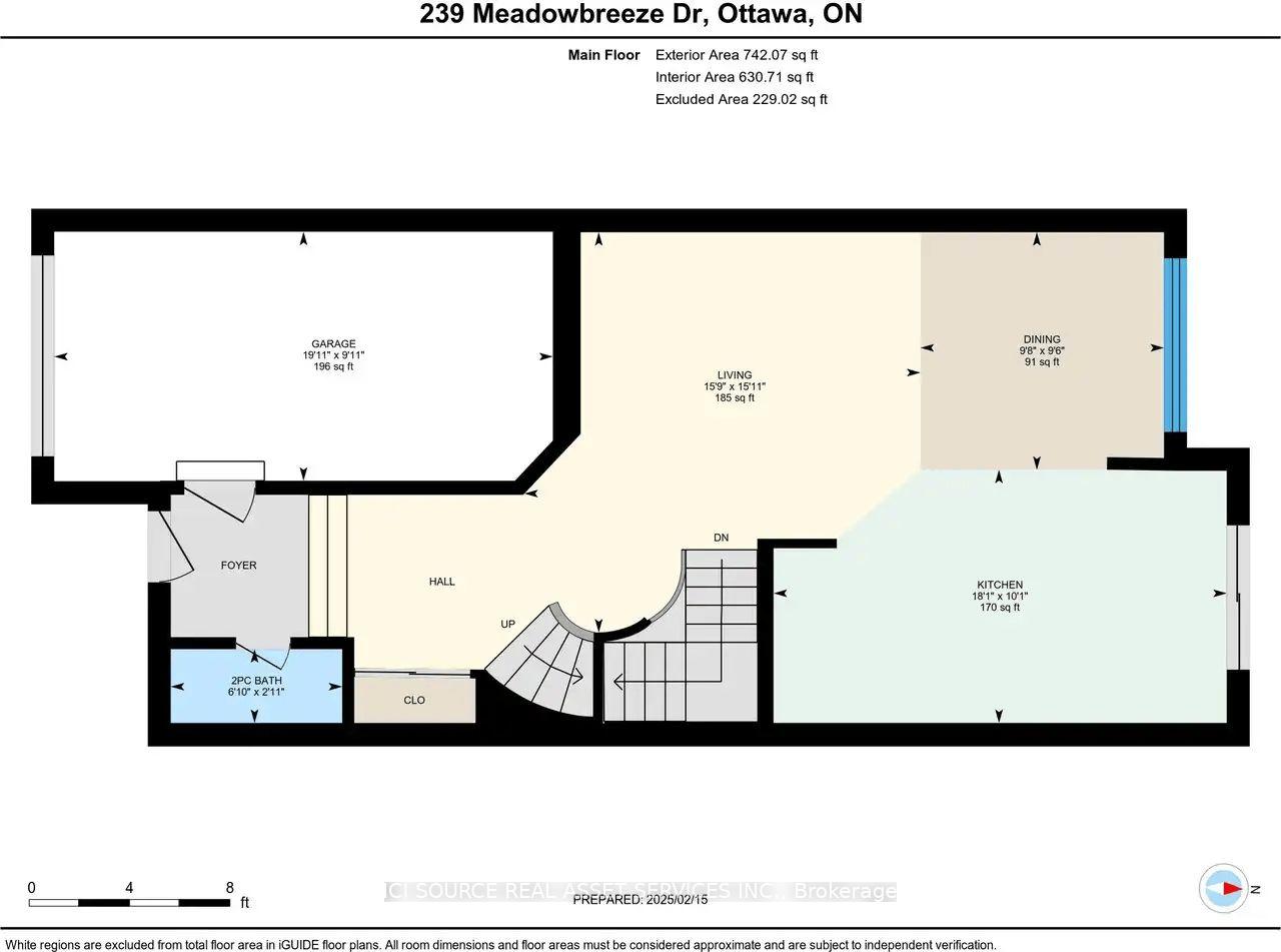Photo 29 of 239 Meadowbreeze Drive, Ottawa, Kanata - Emerald Meadows/Trailwest — HOMEH
