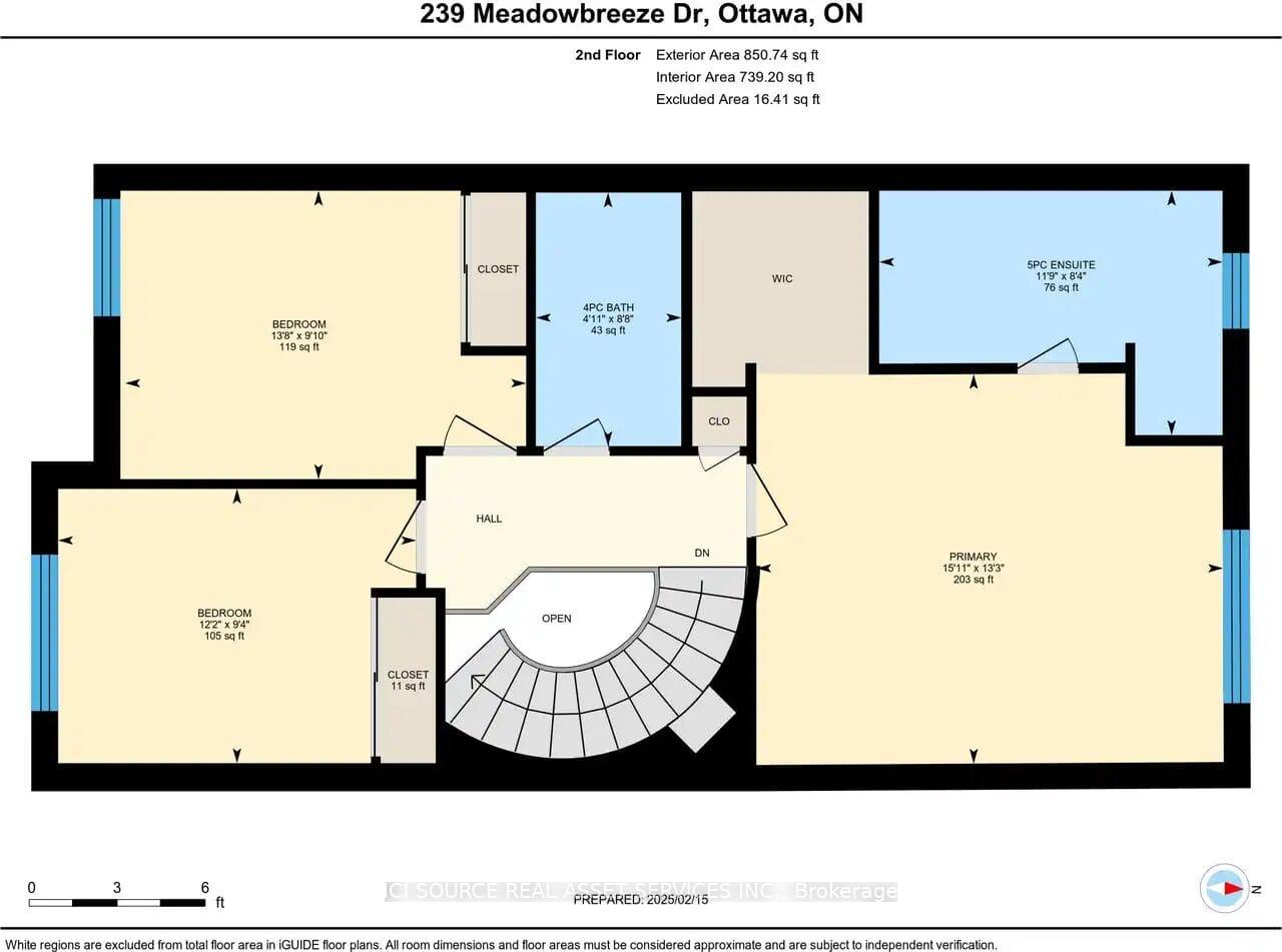 Photo 30 of 239 Meadowbreeze Drive, Ottawa, Kanata - Emerald Meadows/Trailwest — HOMEH
