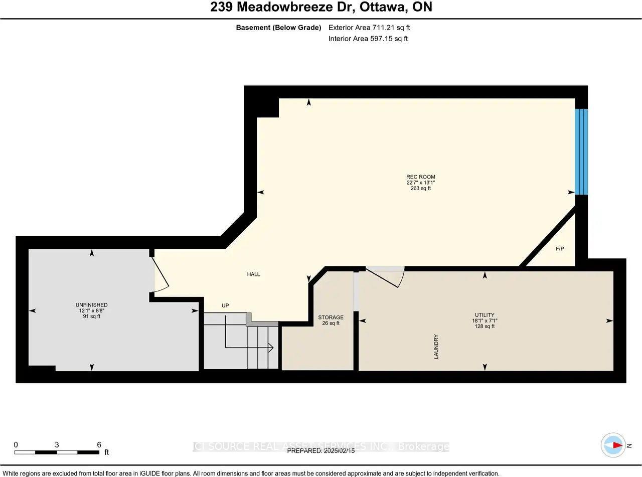 Photo 31 of 239 Meadowbreeze Drive, Ottawa, Kanata - Emerald Meadows/Trailwest — HOMEH